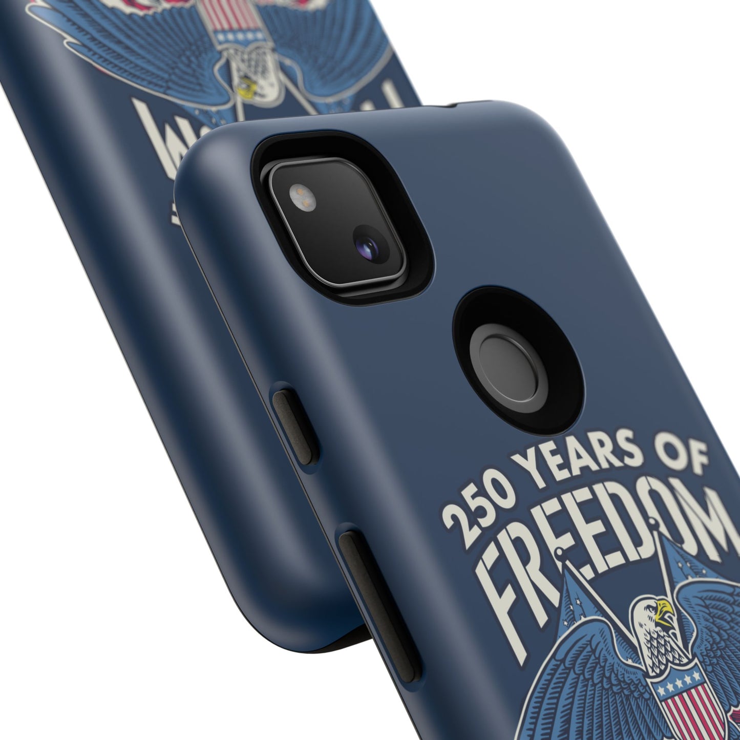 America's 250th Anniversary Hard Shell Tough Phone Case
