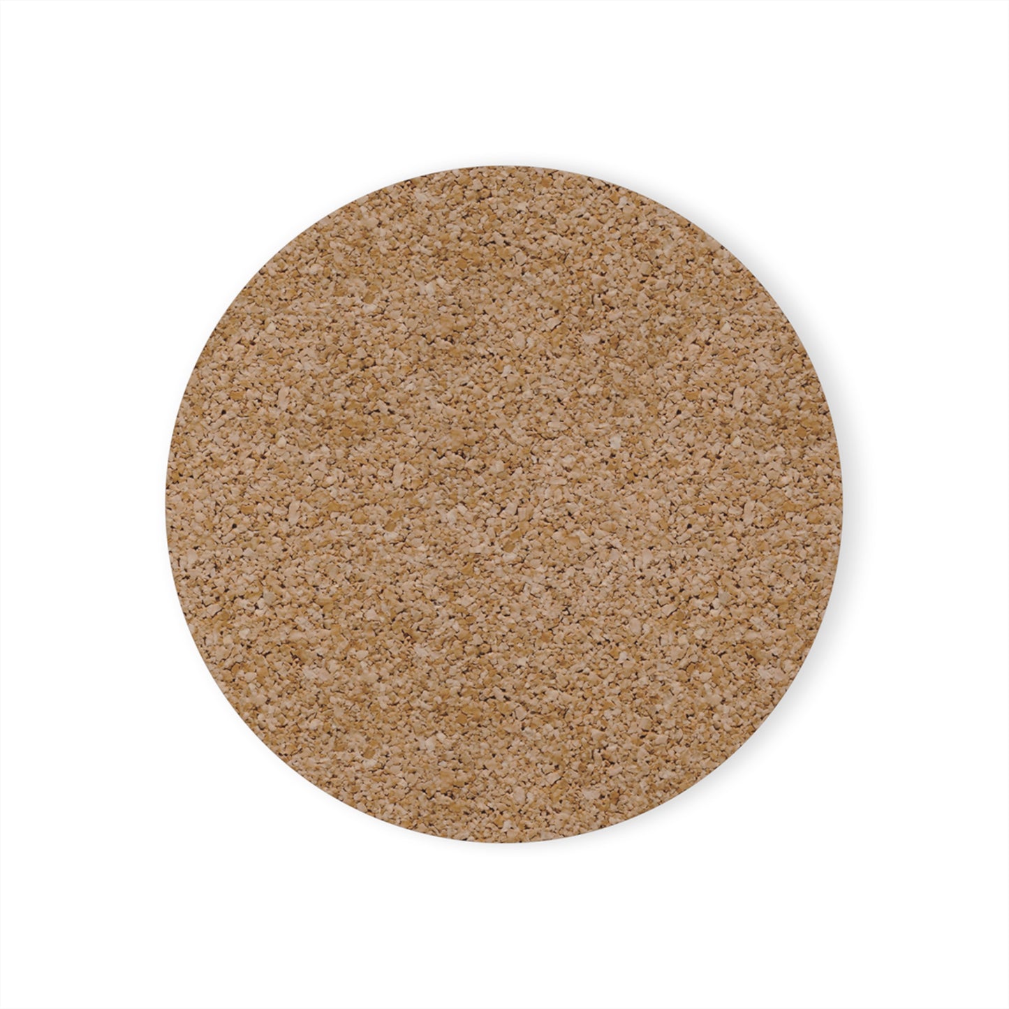 Proud to be American Cork Back Coaster