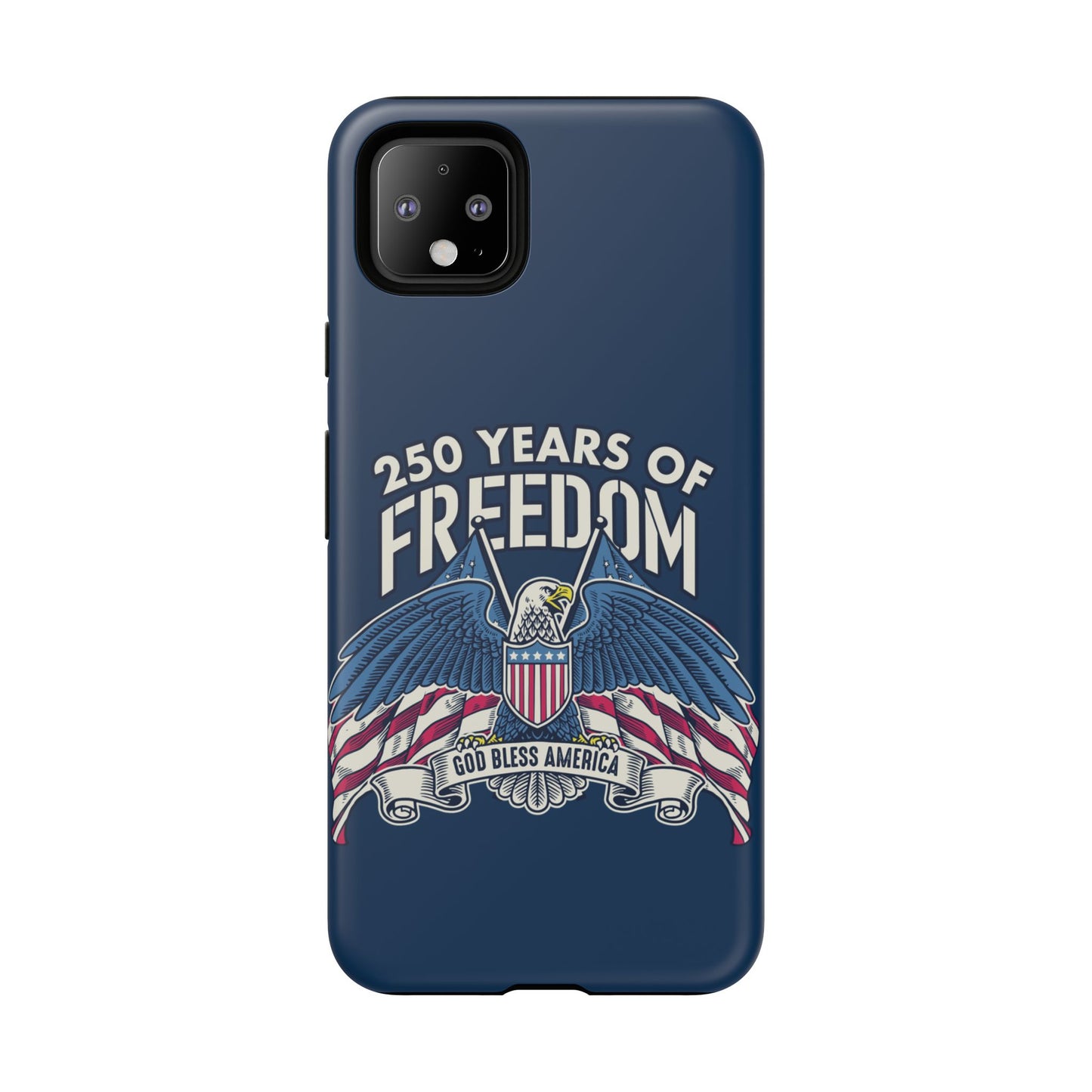 America's 250th Anniversary Hard Shell Tough Phone Case