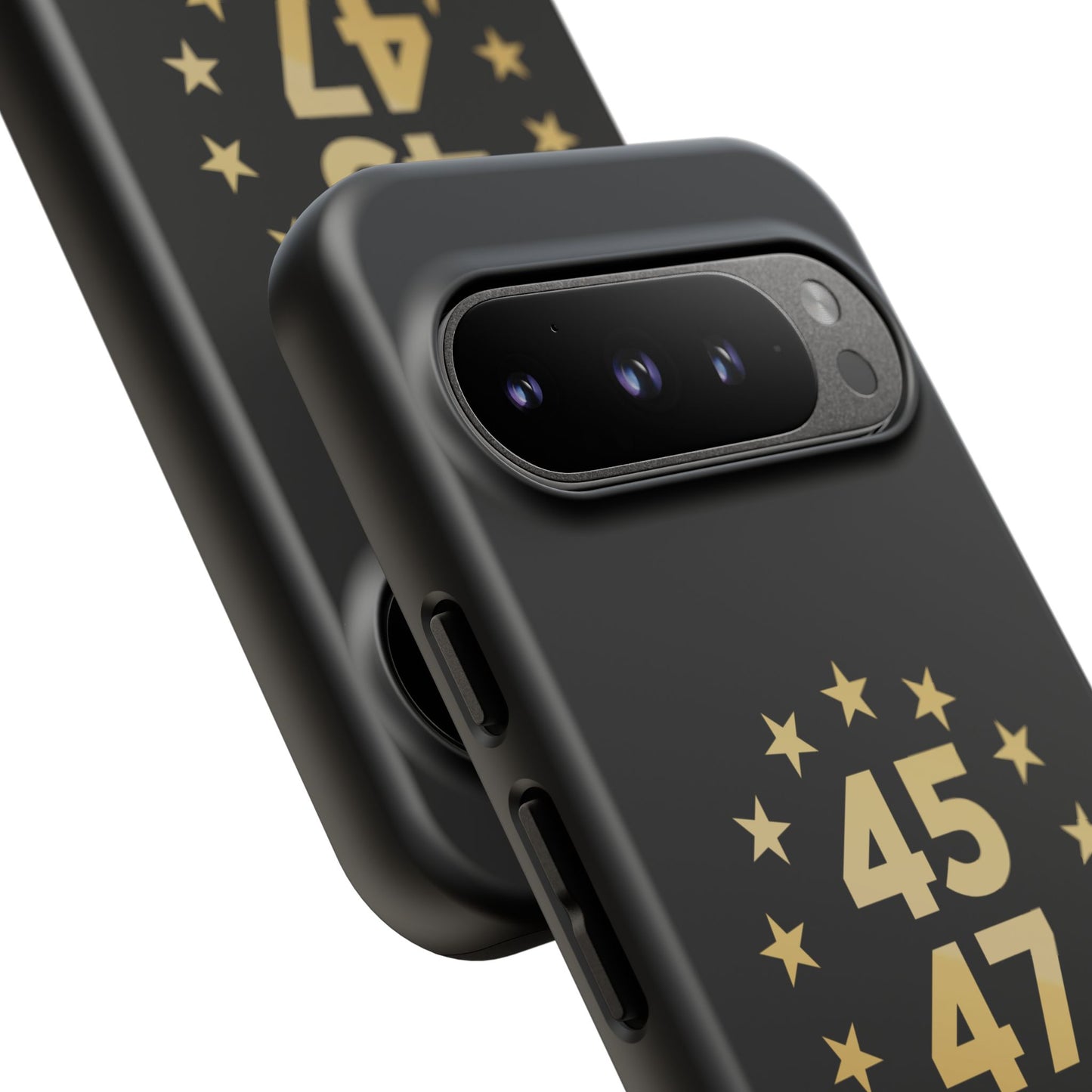 45 47 Hard Shell Tough Phone Case