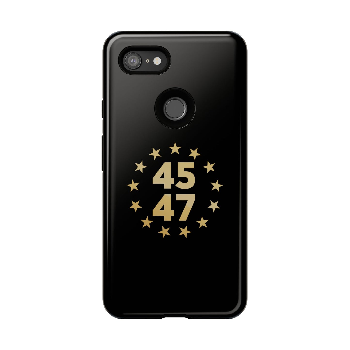 45 47 Hard Shell Tough Phone Case