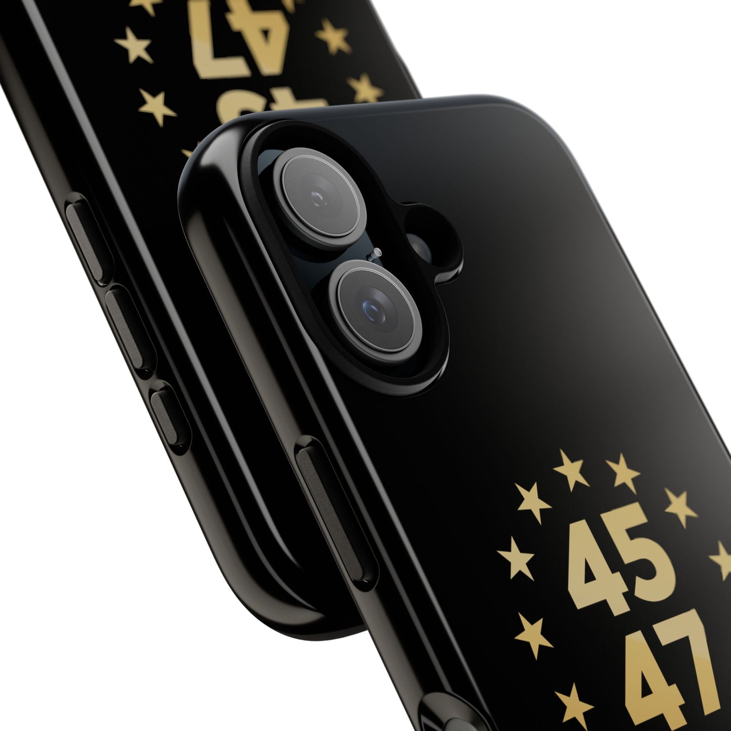 45 47 Hard Shell Tough Phone Case