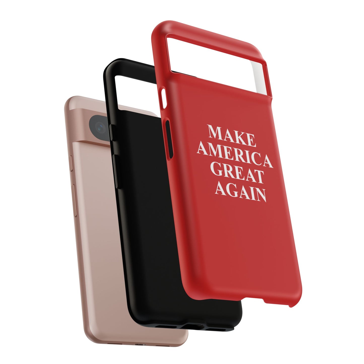 Make America Great Again Hard Shell Tough Phone Case
