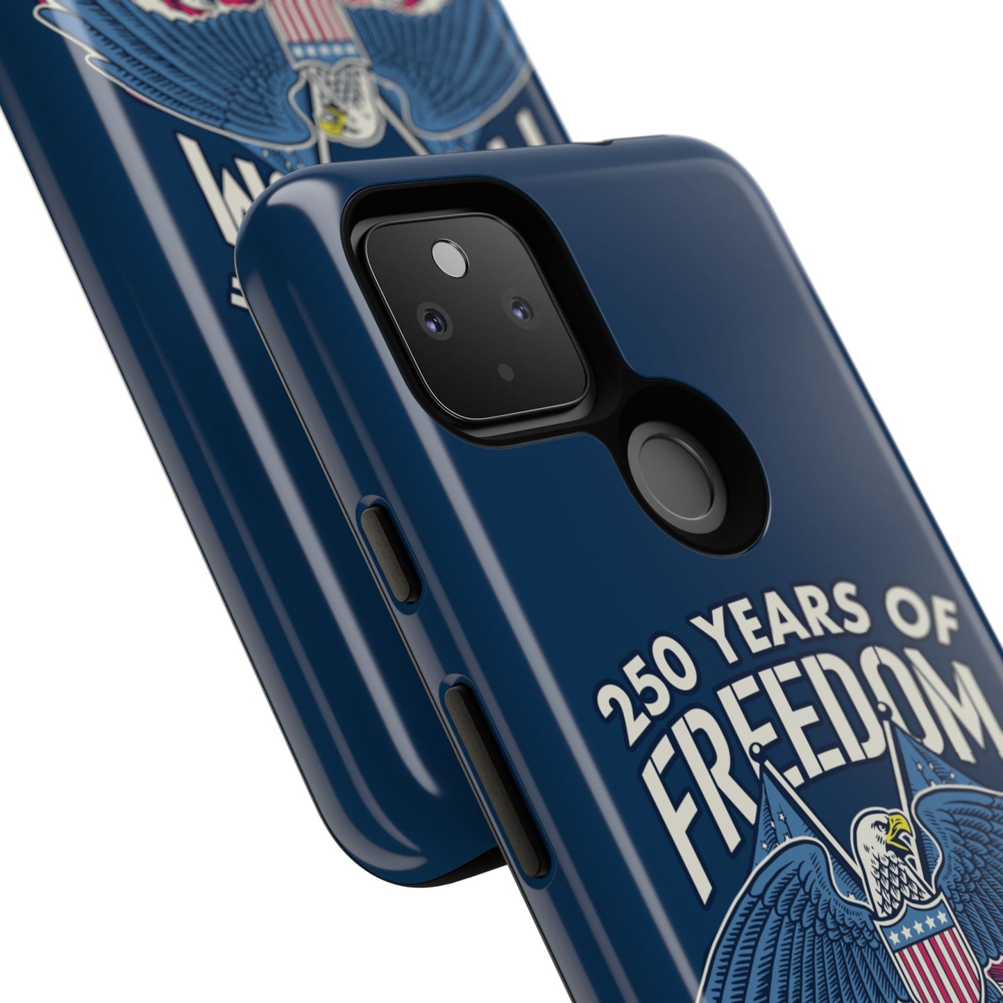 America's 250th Anniversary Hard Shell Tough Phone Case