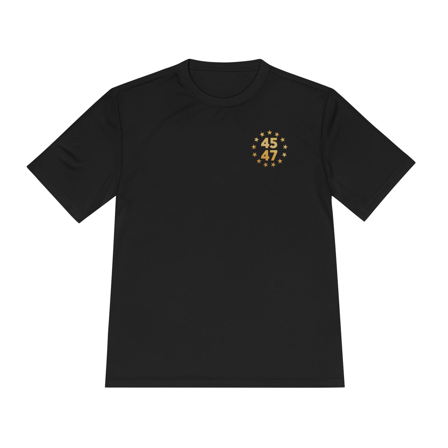 45/47 Unisex Moisture Wicking Shirt