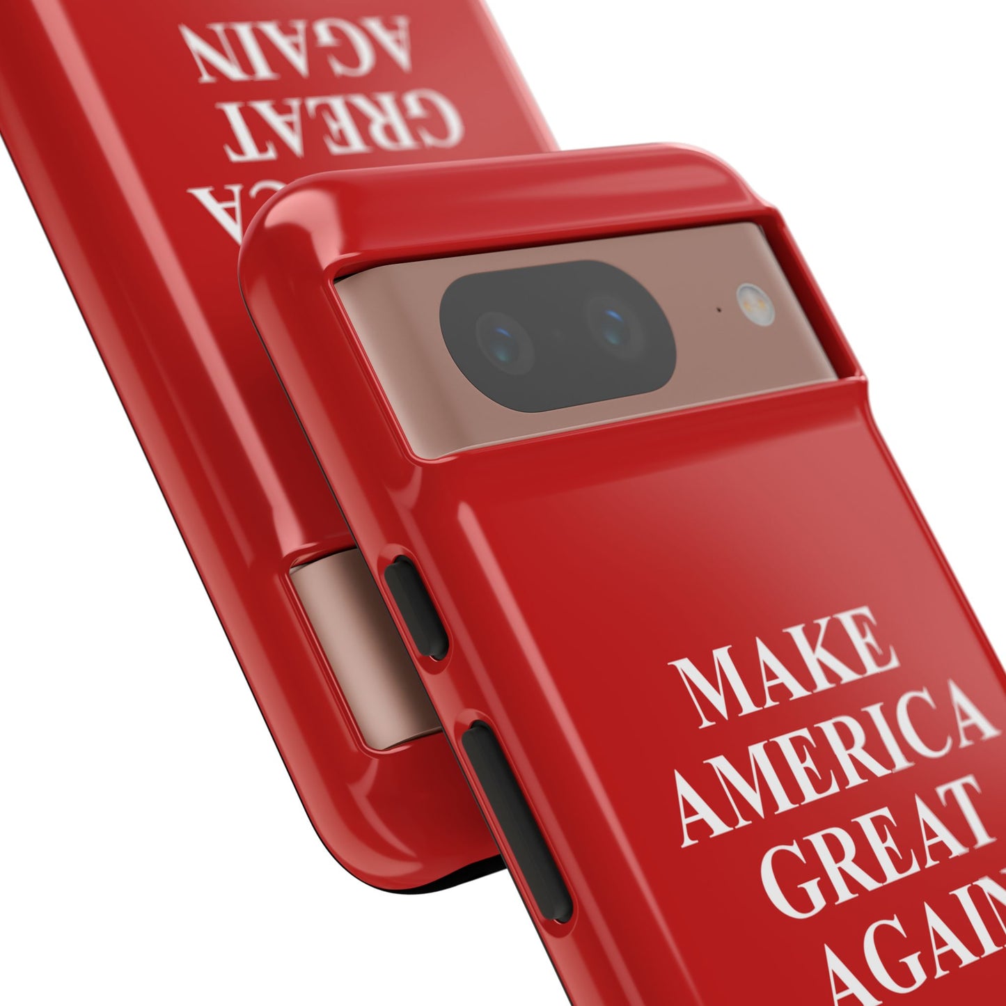 Make America Great Again Hard Shell Tough Phone Case