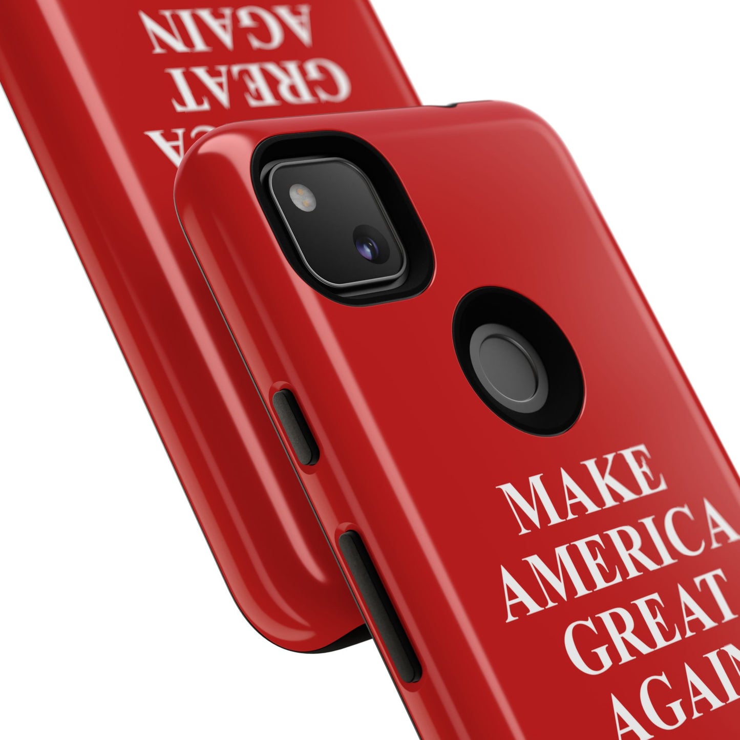 Make America Great Again Hard Shell Tough Phone Case