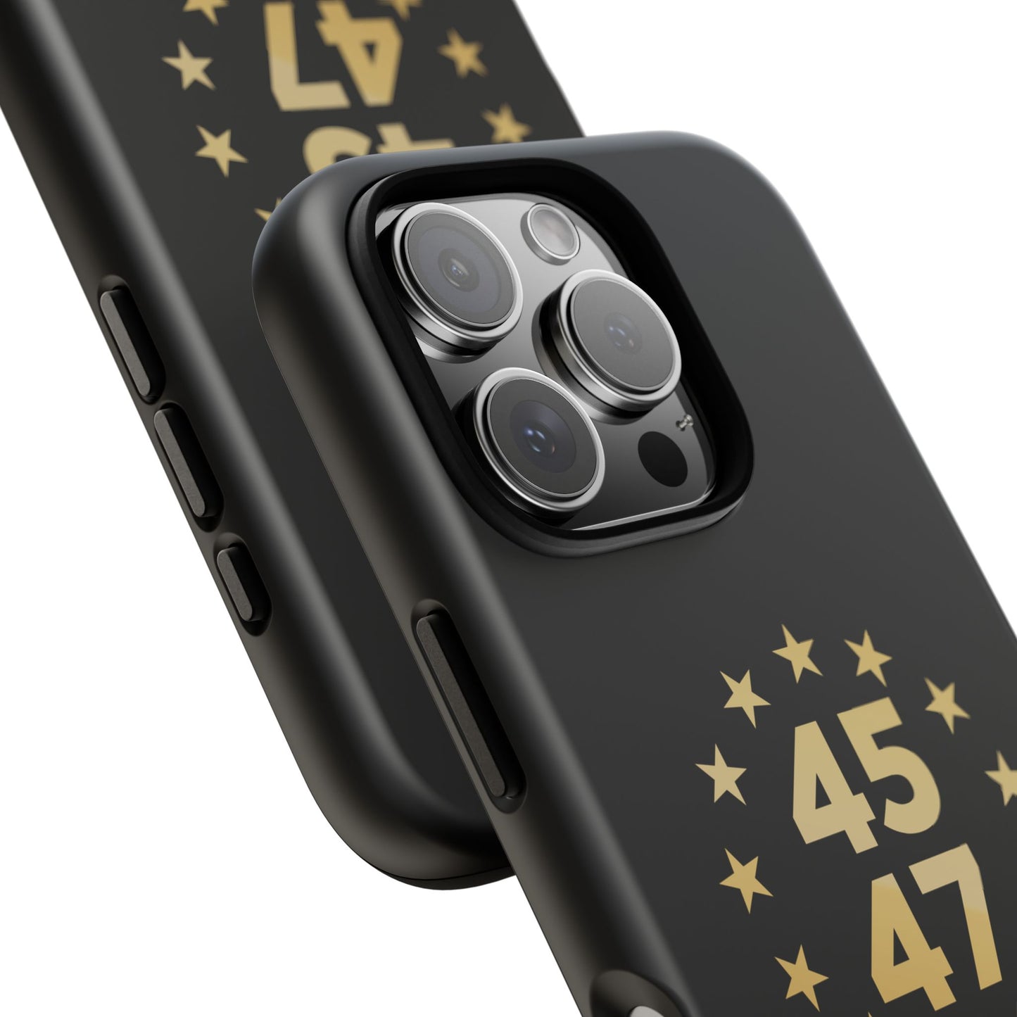 45 47 Hard Shell Tough Phone Case