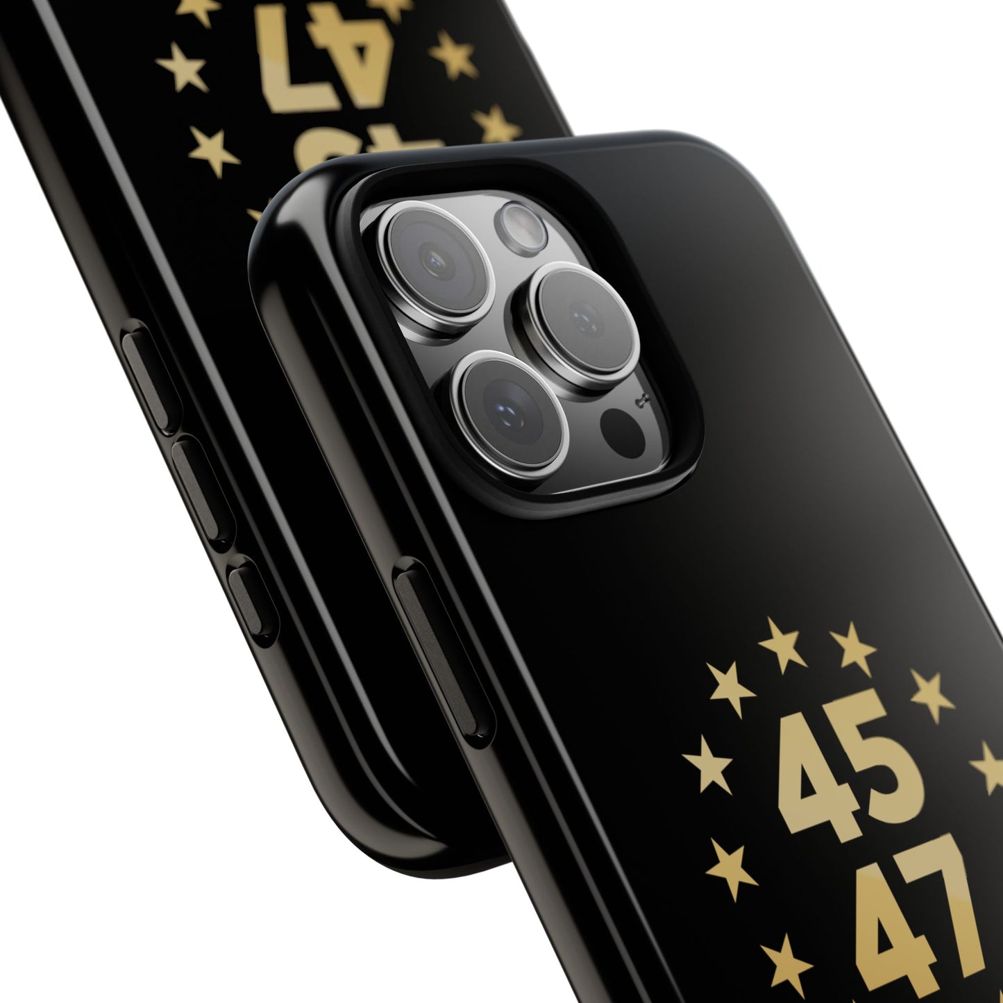 45 47 Hard Shell Tough Phone Case