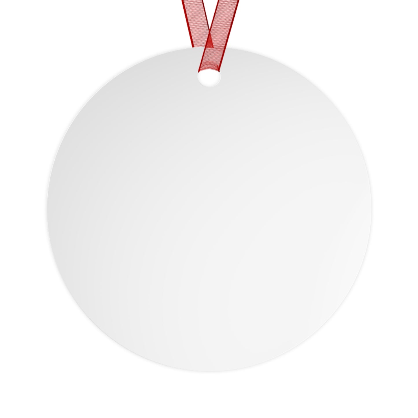 ICE Immigration Christmas Tree Ornament