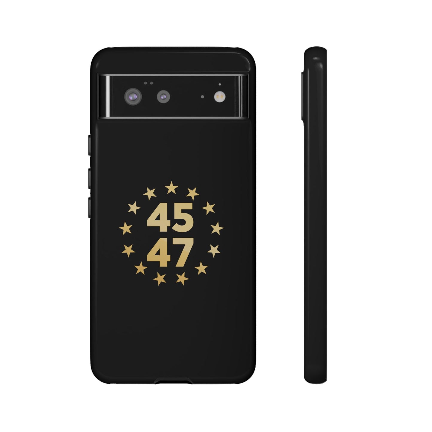 45 47 Hard Shell Tough Phone Case