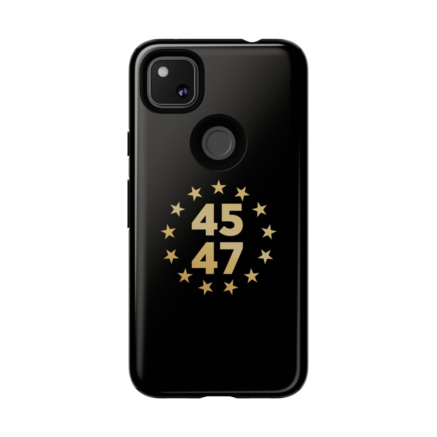 45 47 Hard Shell Tough Phone Case