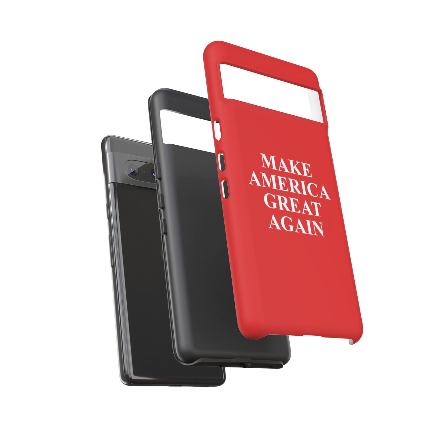 Make America Great Again Hard Shell Tough Phone Case