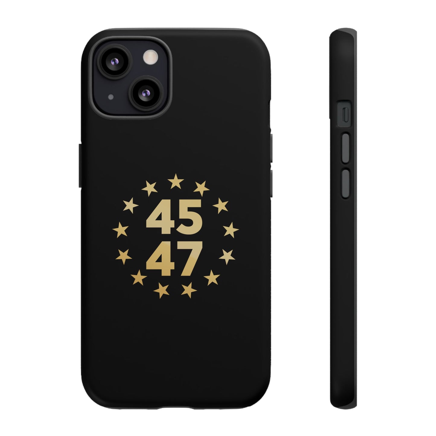 45 47 Hard Shell Tough Phone Case