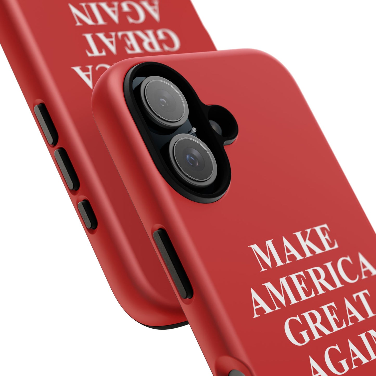 Make America Great Again Hard Shell Tough Phone Case