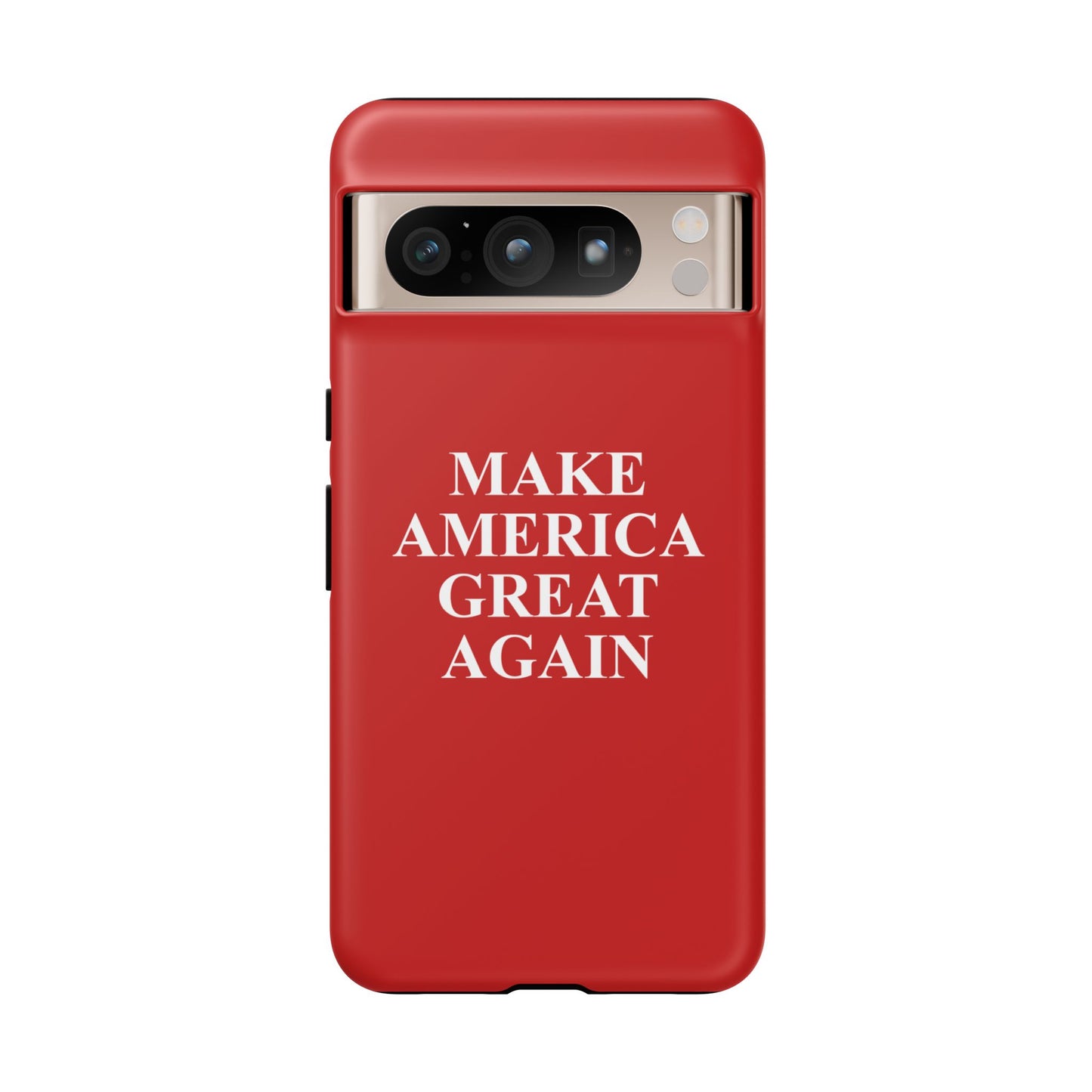 Make America Great Again Hard Shell Tough Phone Case