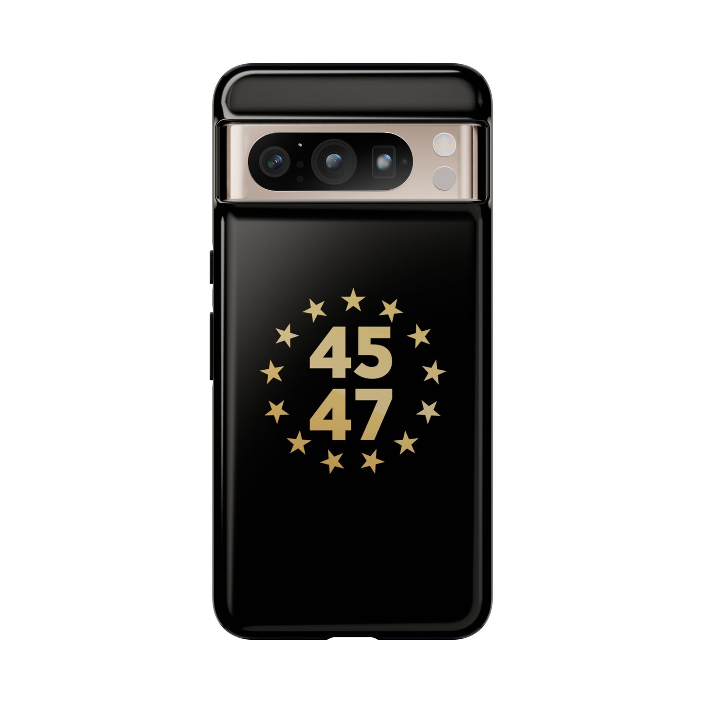 45 47 Hard Shell Tough Phone Case