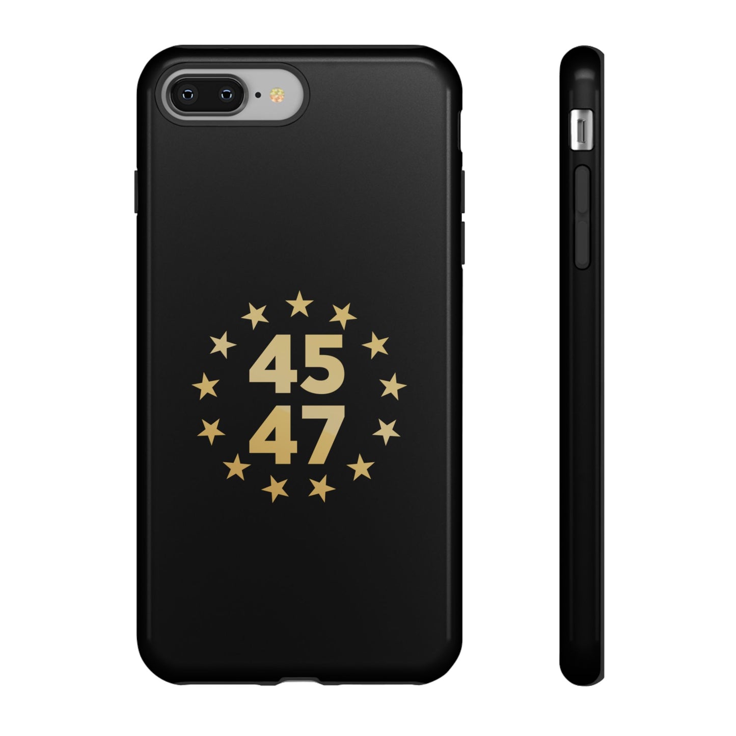 45 47 Hard Shell Tough Phone Case