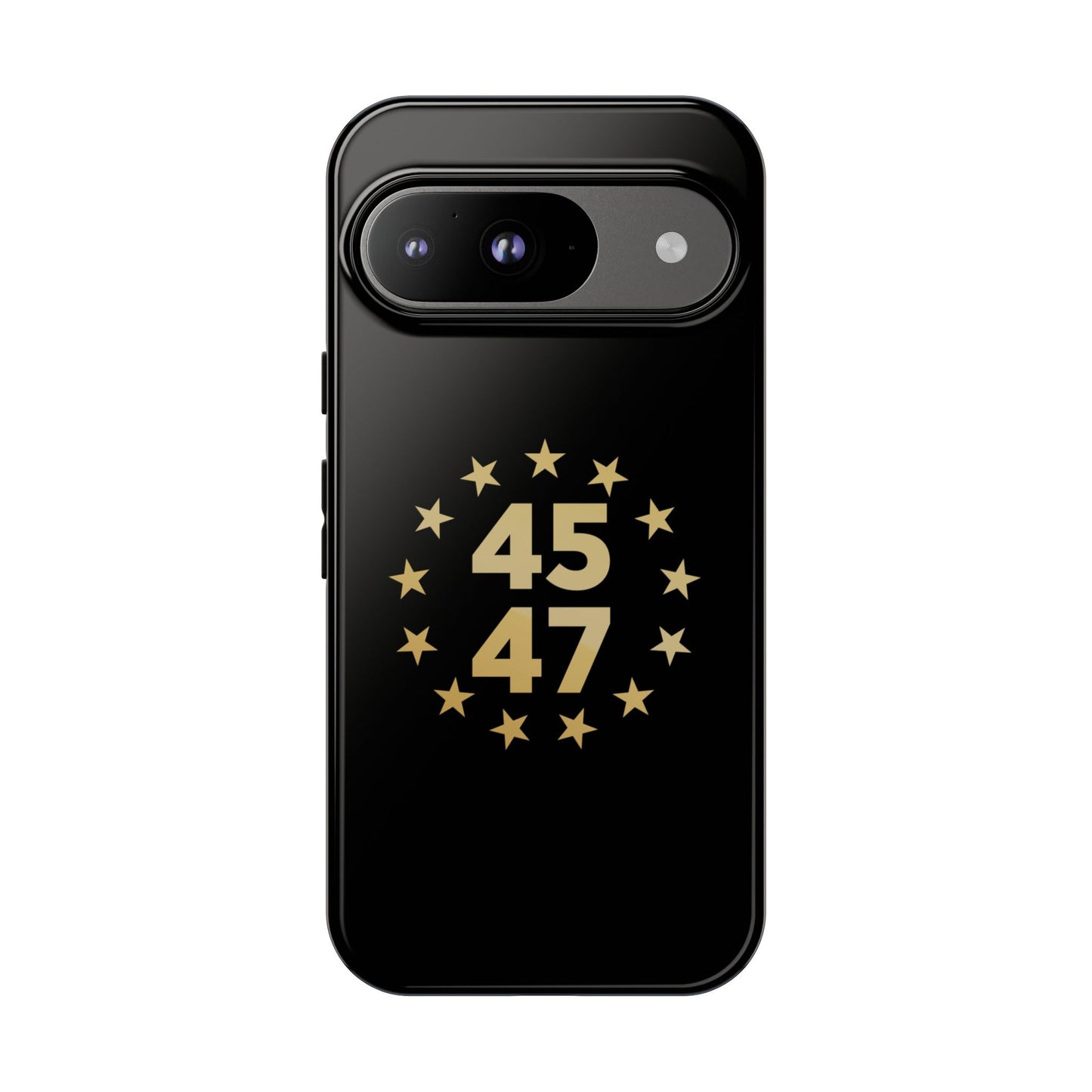 45 47 Hard Shell Tough Phone Case