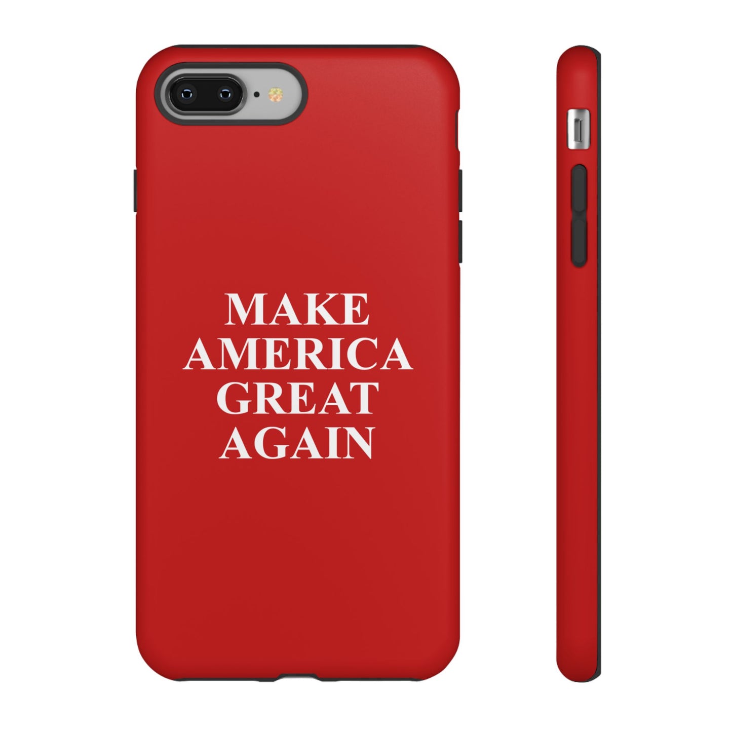 Make America Great Again Hard Shell Tough Phone Case