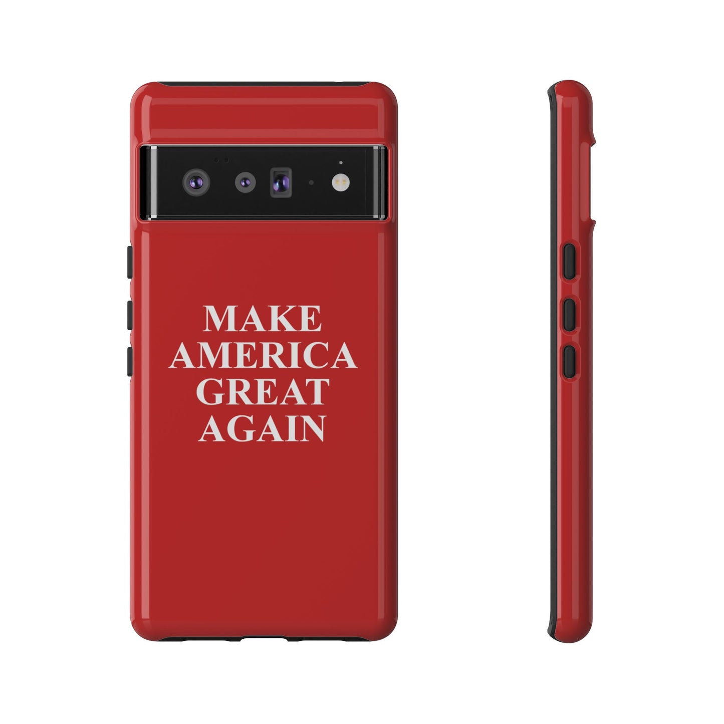 Make America Great Again Hard Shell Tough Phone Case