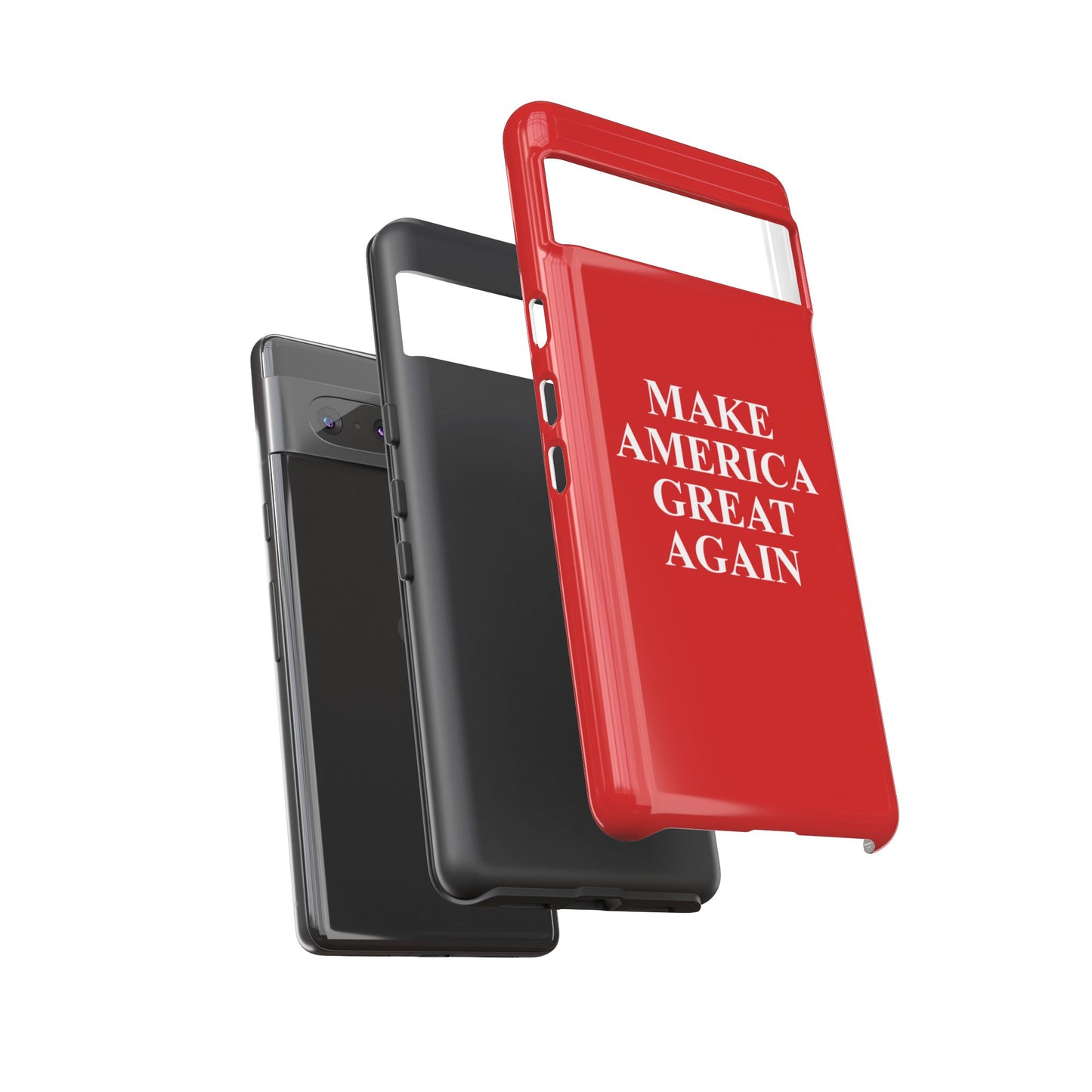 Make America Great Again Hard Shell Tough Phone Case