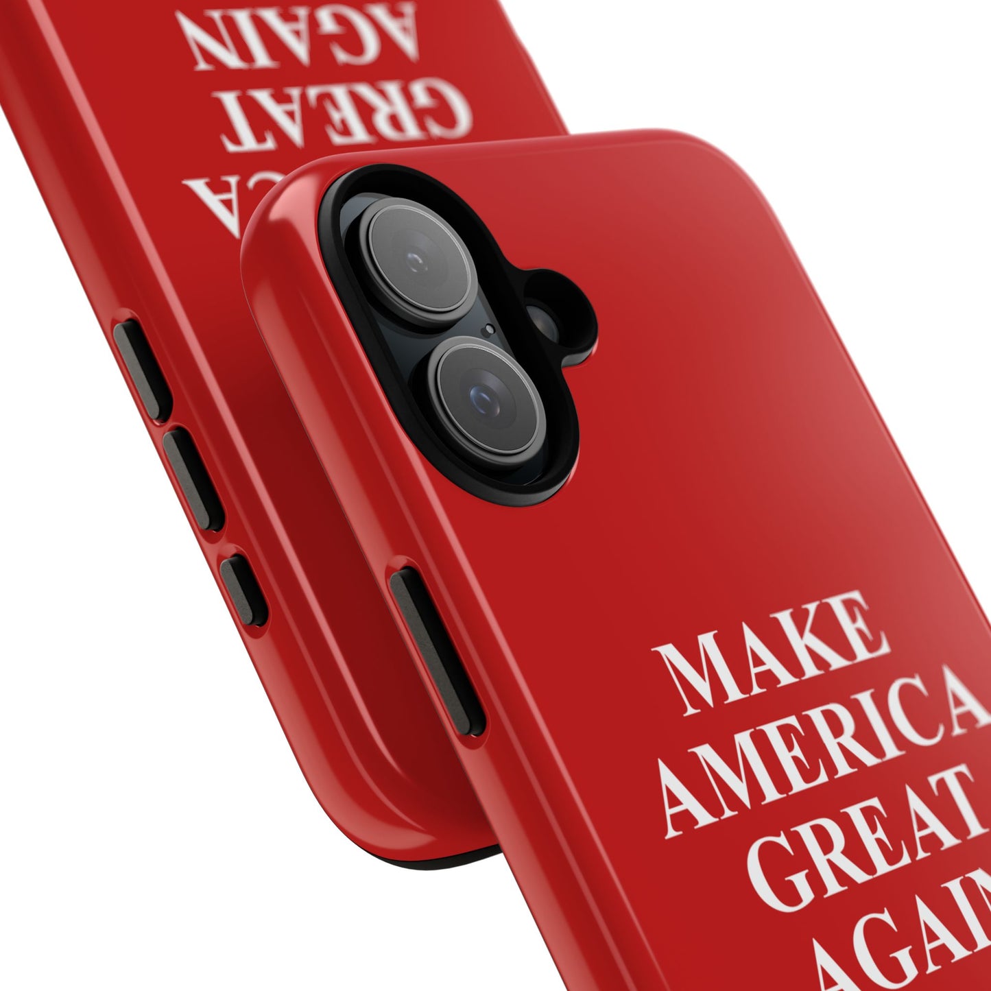 Make America Great Again Hard Shell Tough Phone Case