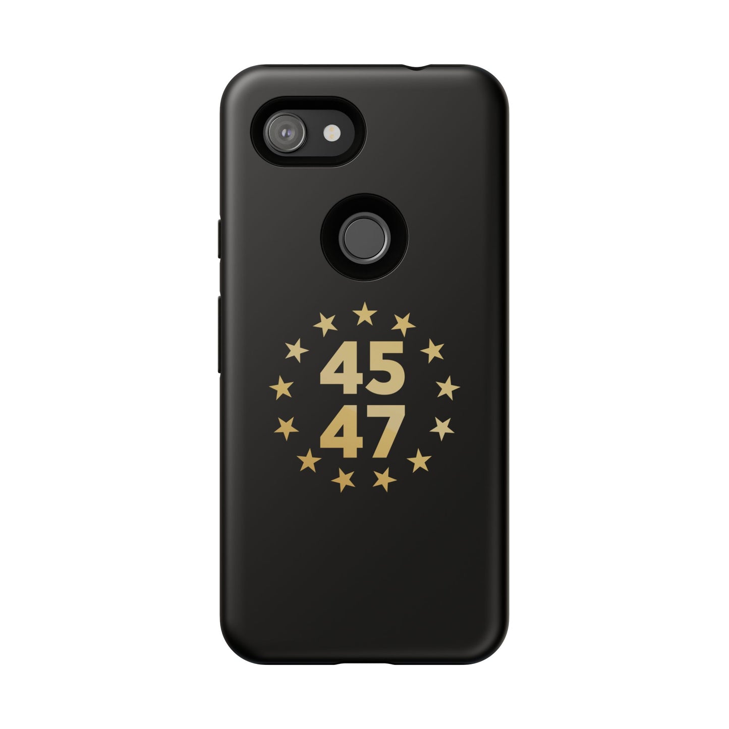45 47 Hard Shell Tough Phone Case