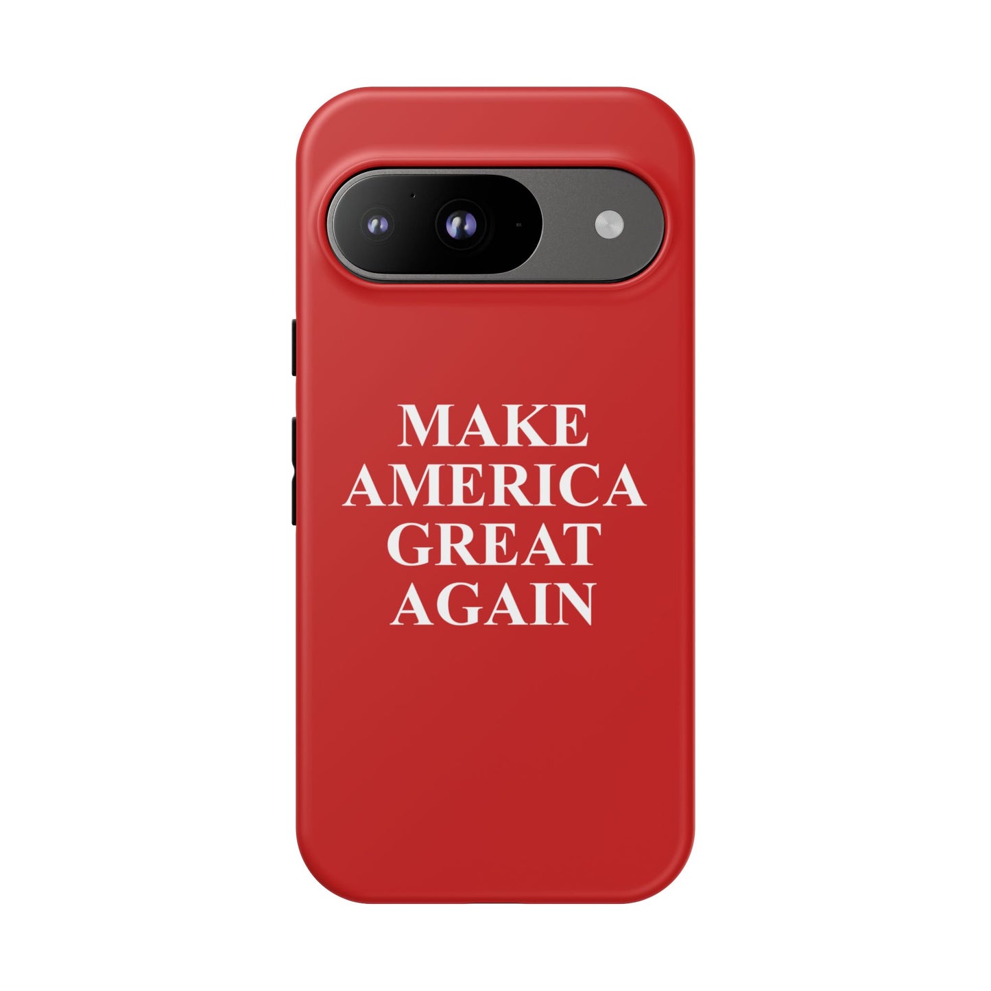 Make America Great Again Hard Shell Tough Phone Case