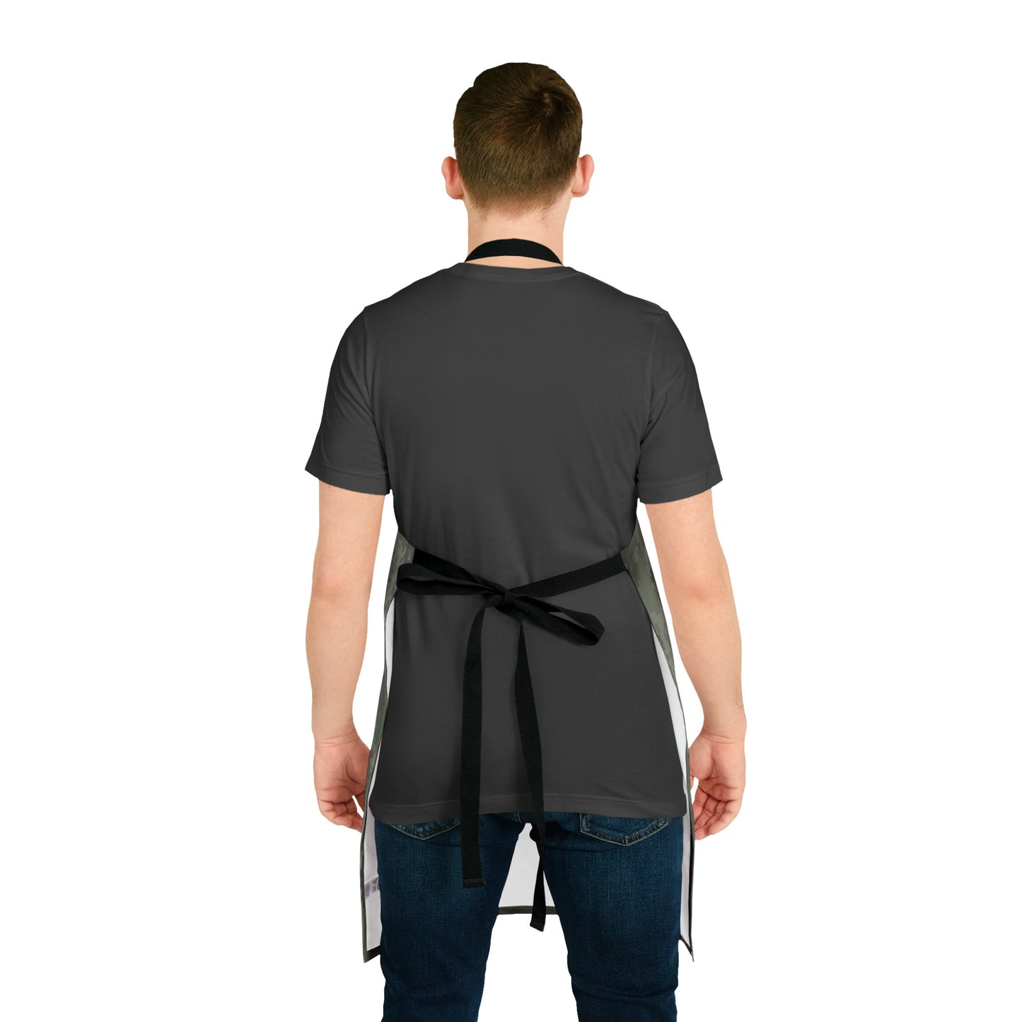 Veterans For Trump Apron