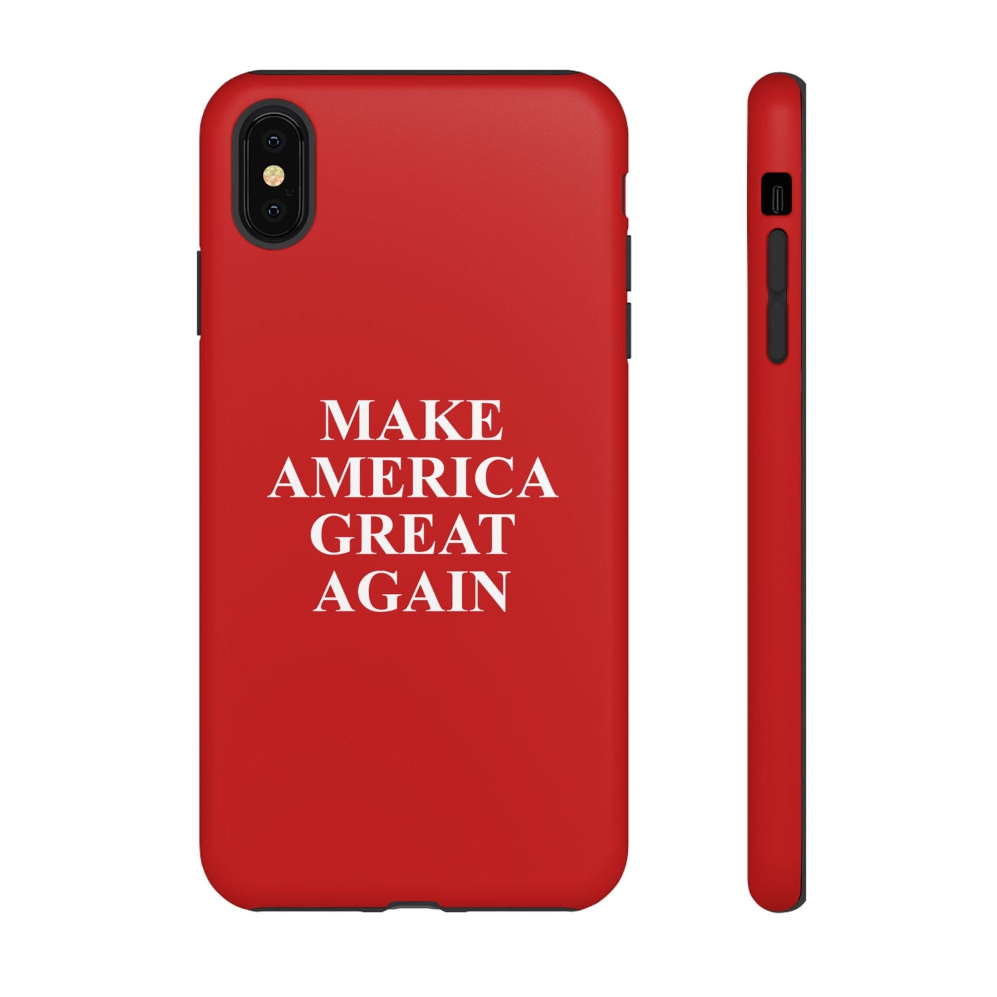 Make America Great Again Hard Shell Tough Phone Case