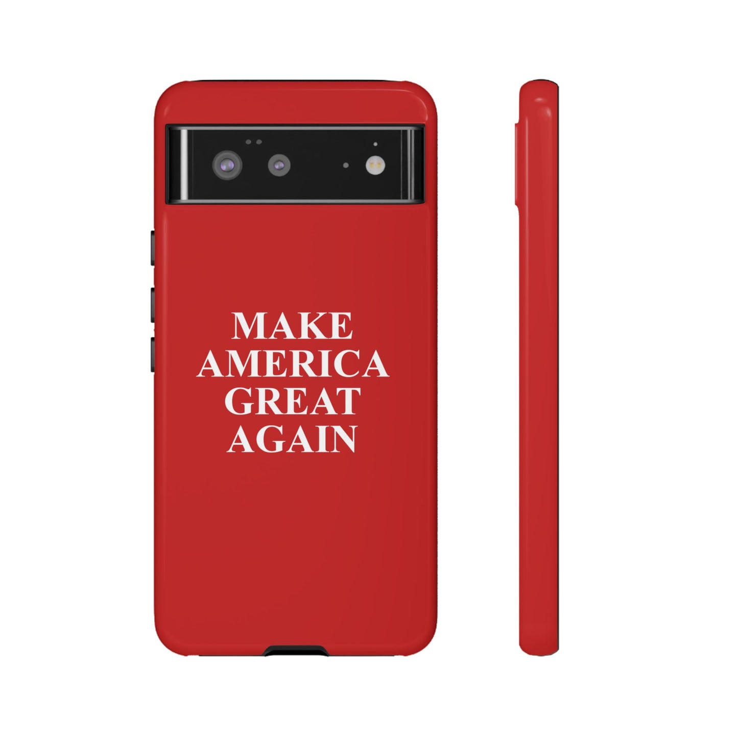 Make America Great Again Hard Shell Tough Phone Case