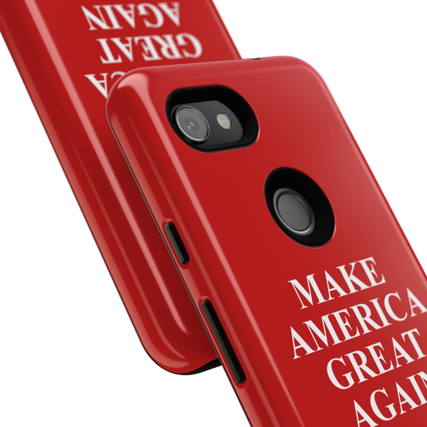 Make America Great Again Hard Shell Tough Phone Case