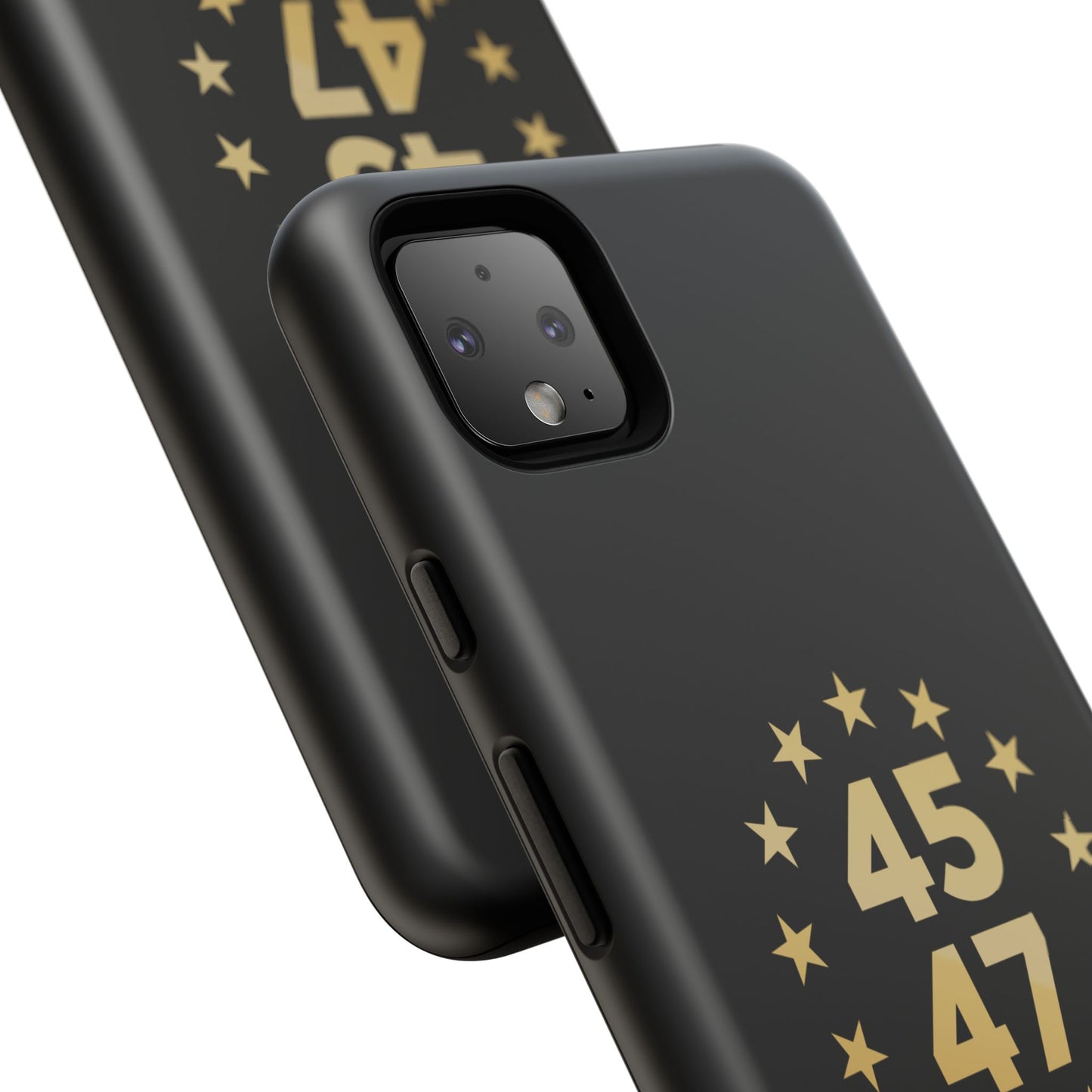 45 47 Hard Shell Tough Phone Case