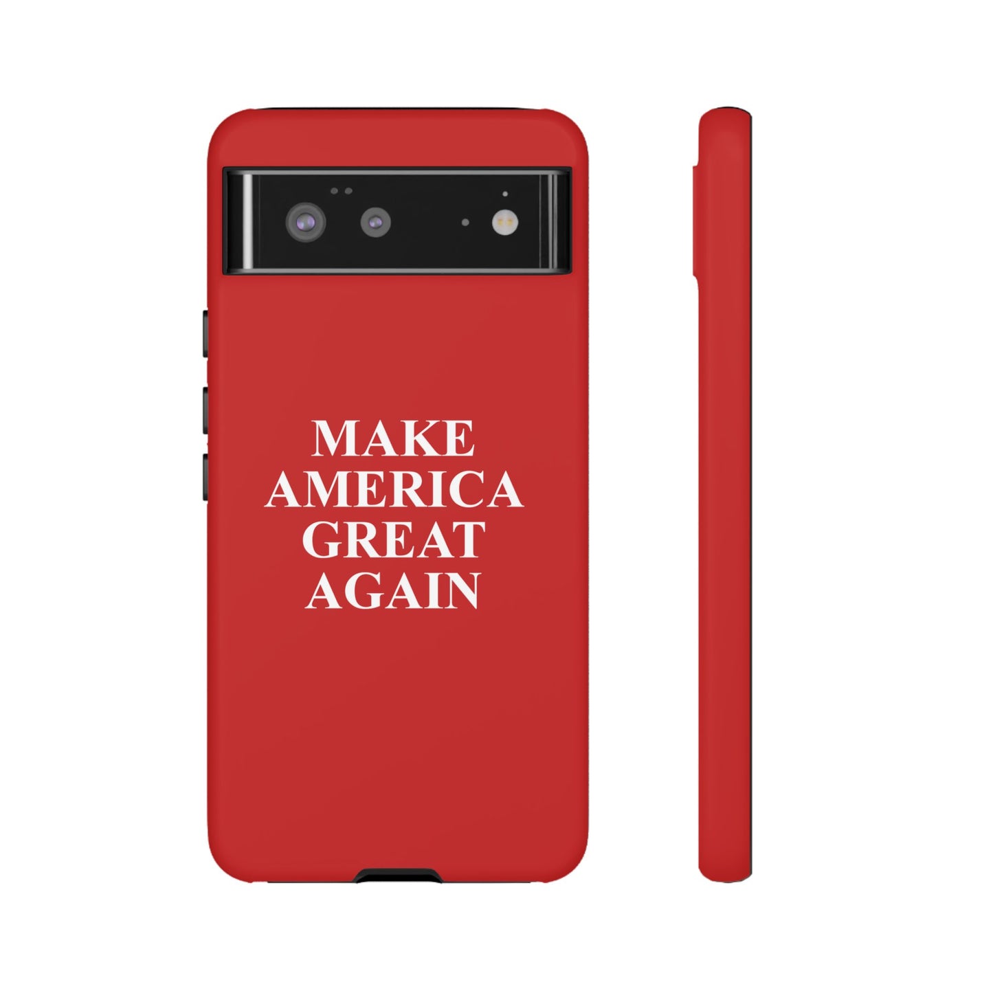 Make America Great Again Hard Shell Tough Phone Case