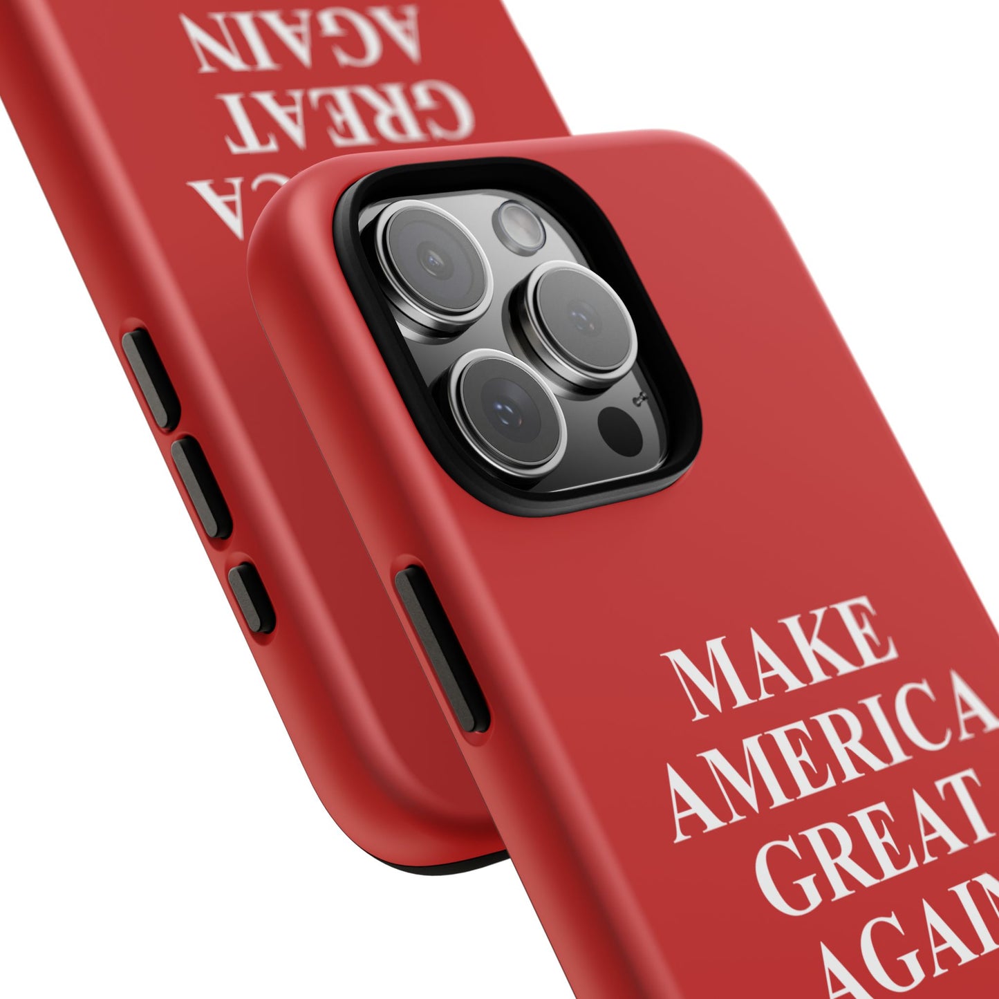 Make America Great Again Hard Shell Tough Phone Case
