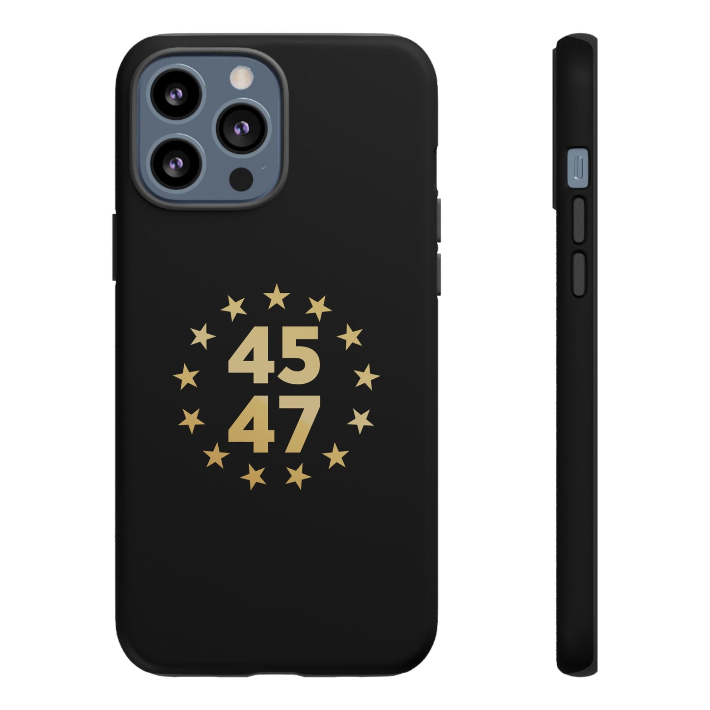 45 47 Hard Shell Tough Phone Case