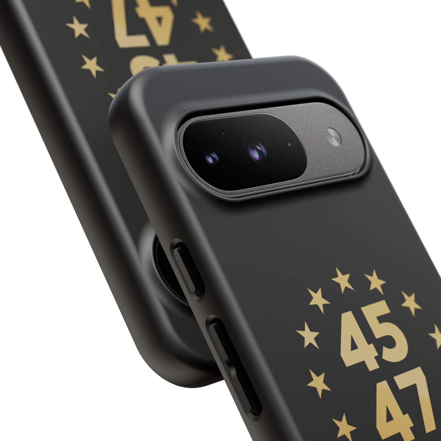 45 47 Hard Shell Tough Phone Case