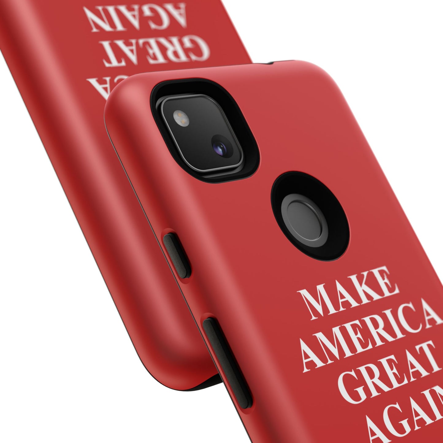 Make America Great Again Hard Shell Tough Phone Case