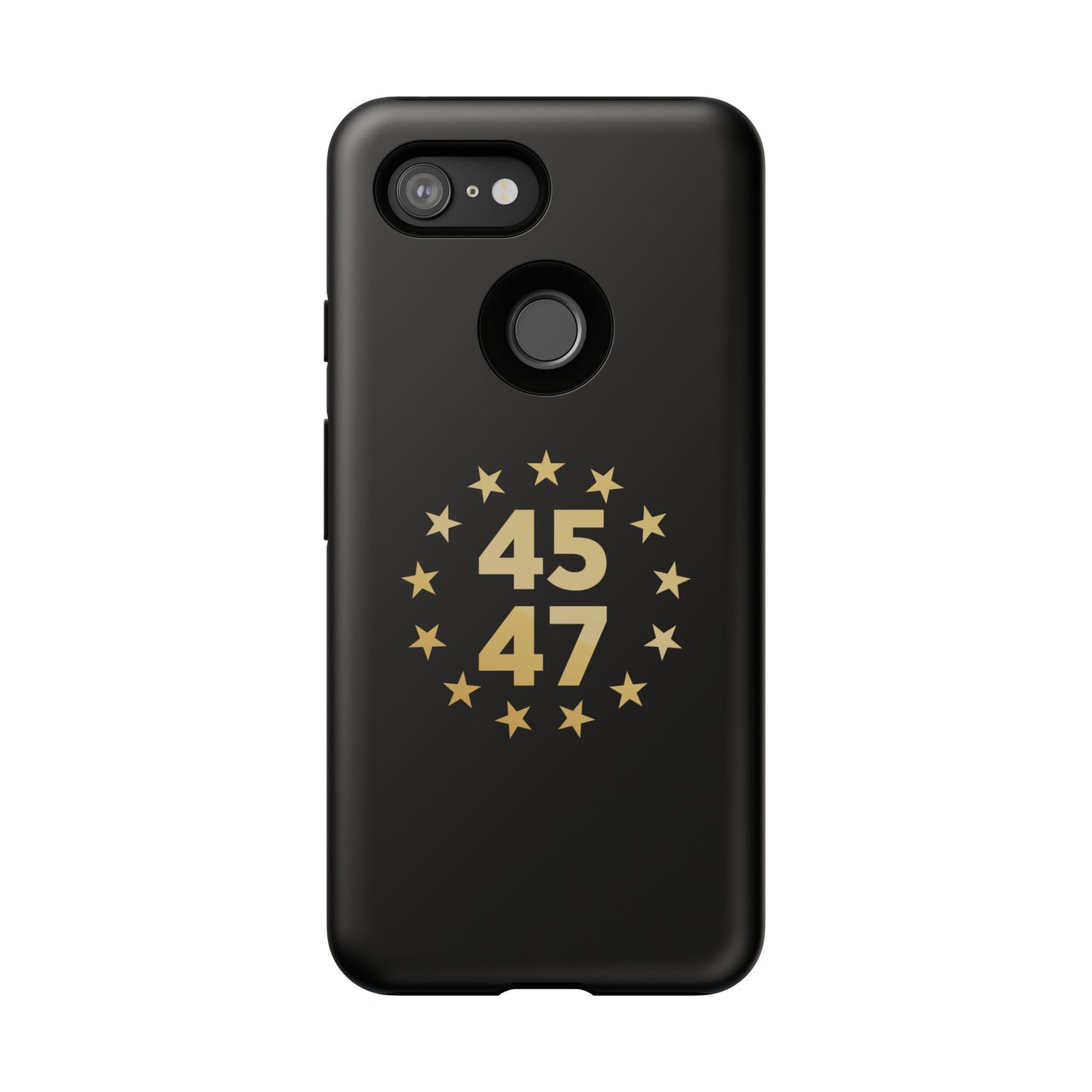 45 47 Hard Shell Tough Phone Case