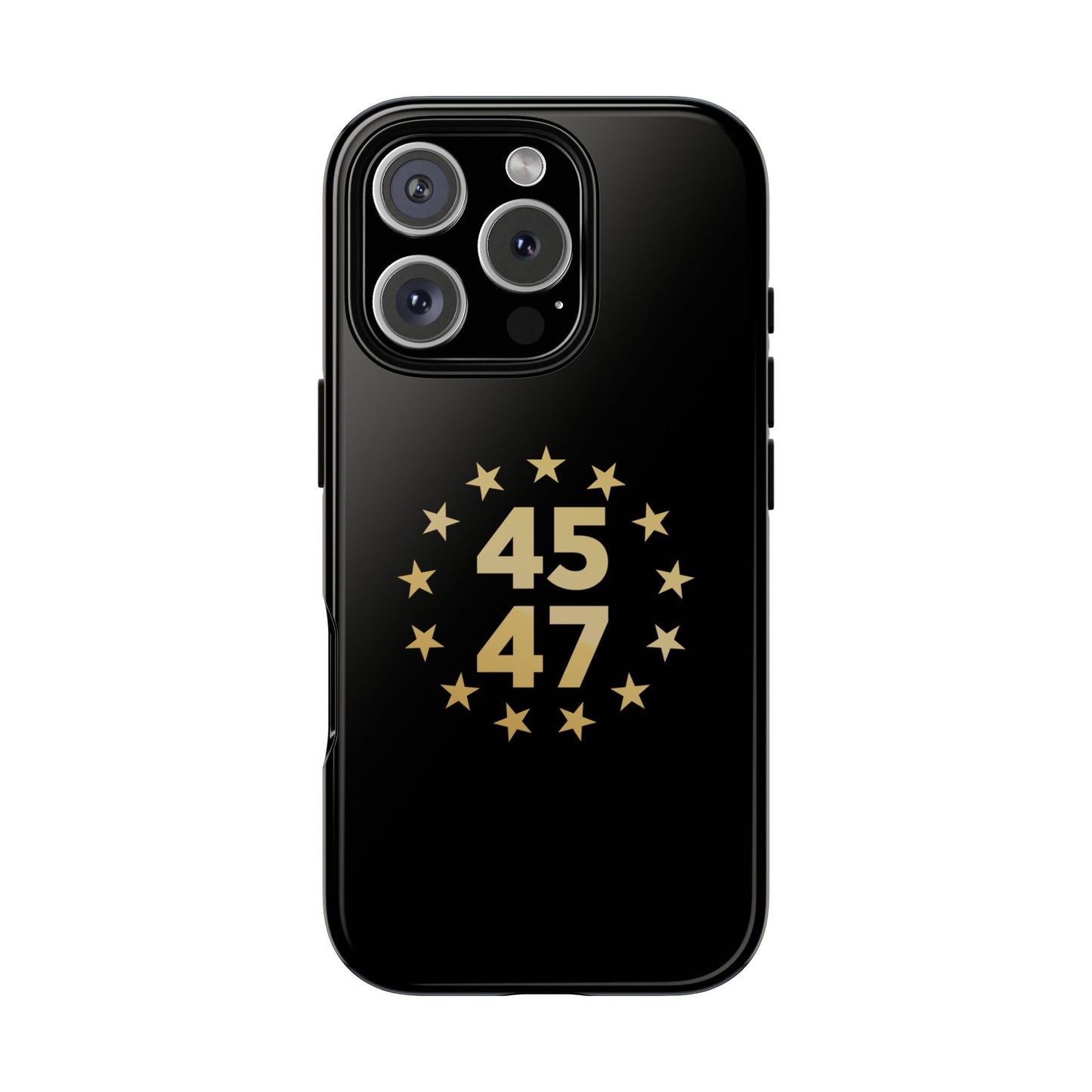 45 47 Hard Shell Tough Phone Case