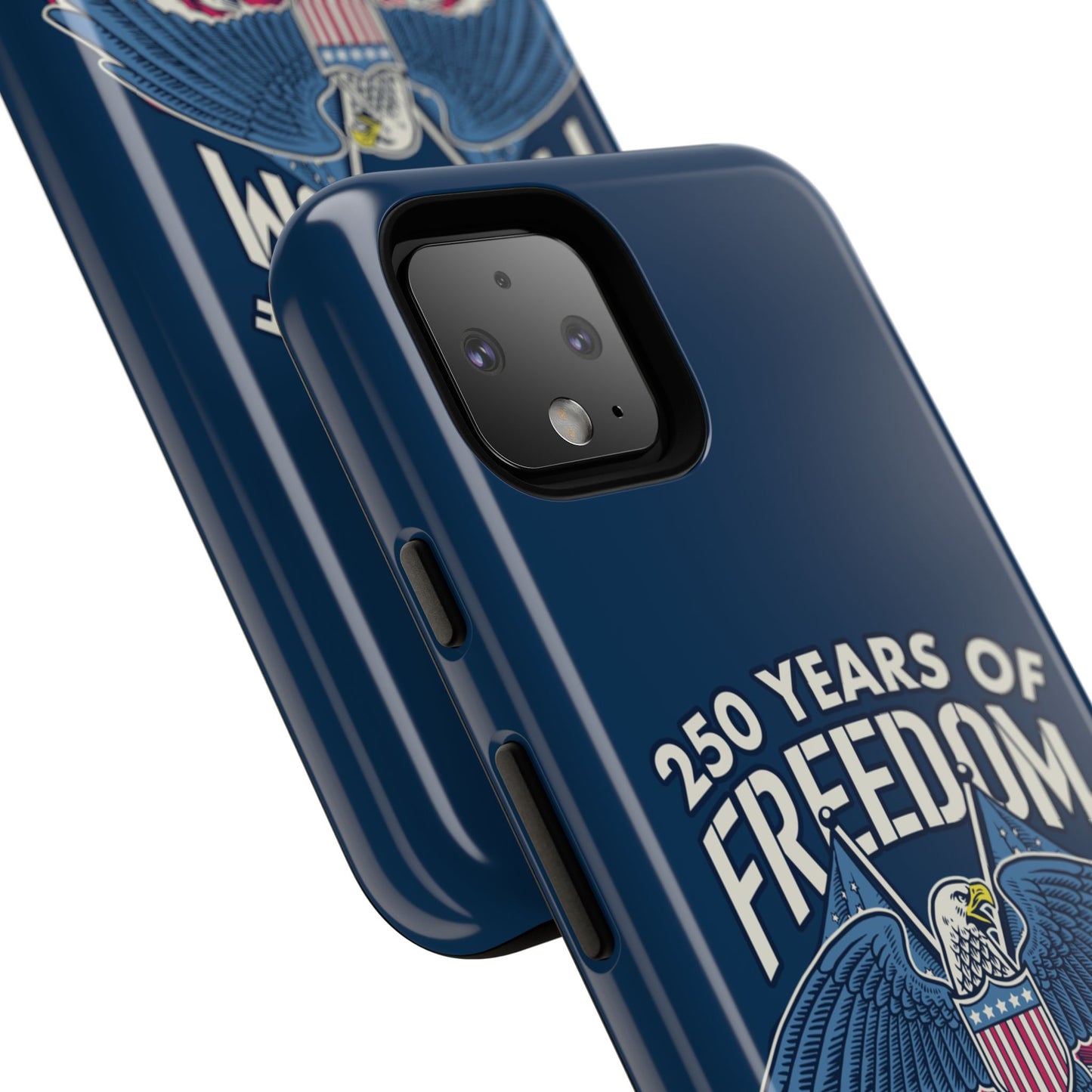 America's 250th Anniversary Hard Shell Tough Phone Case