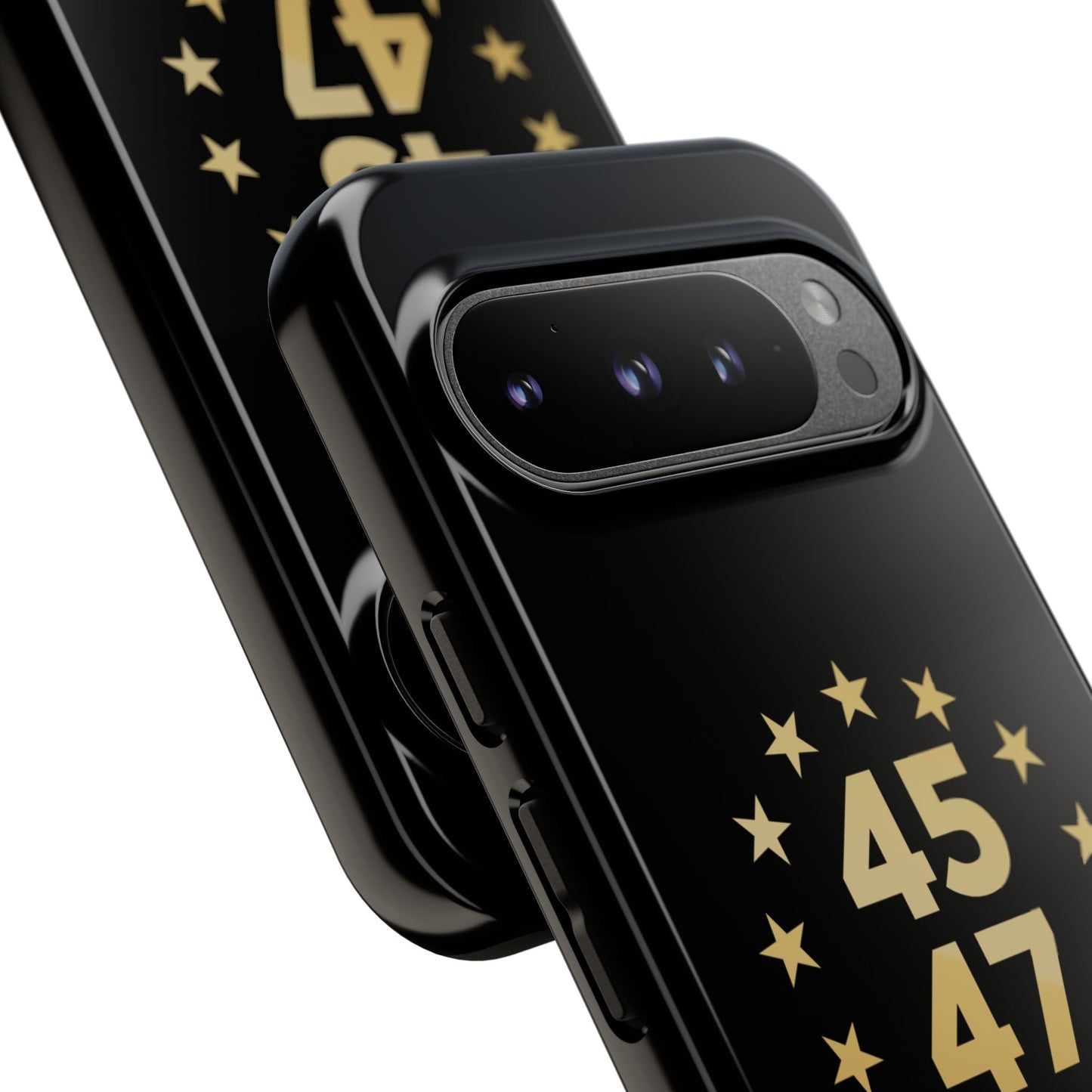 45 47 Hard Shell Tough Phone Case