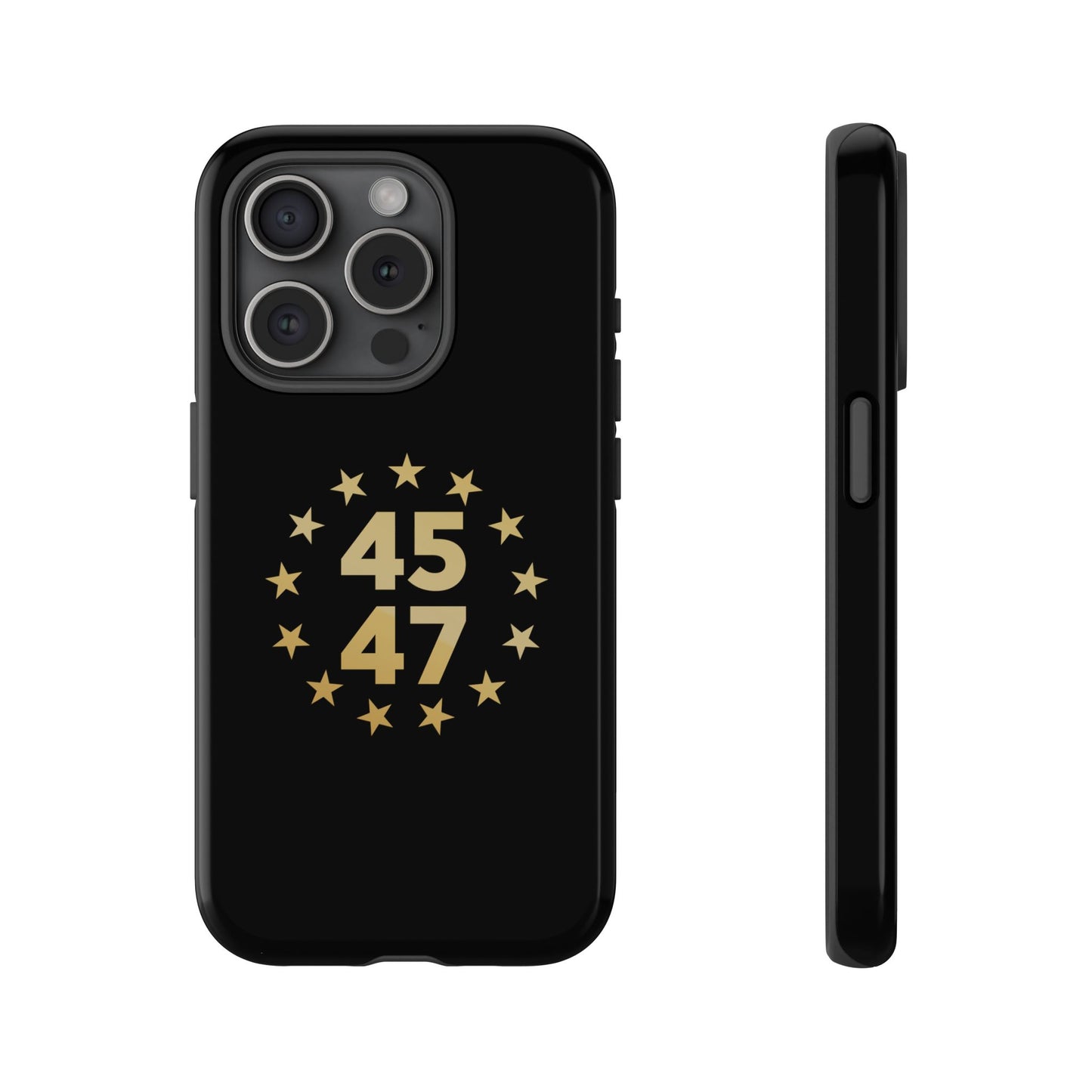 45 47 Hard Shell Tough Phone Case
