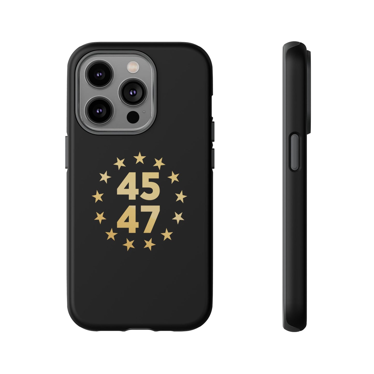 45 47 Hard Shell Tough Phone Case