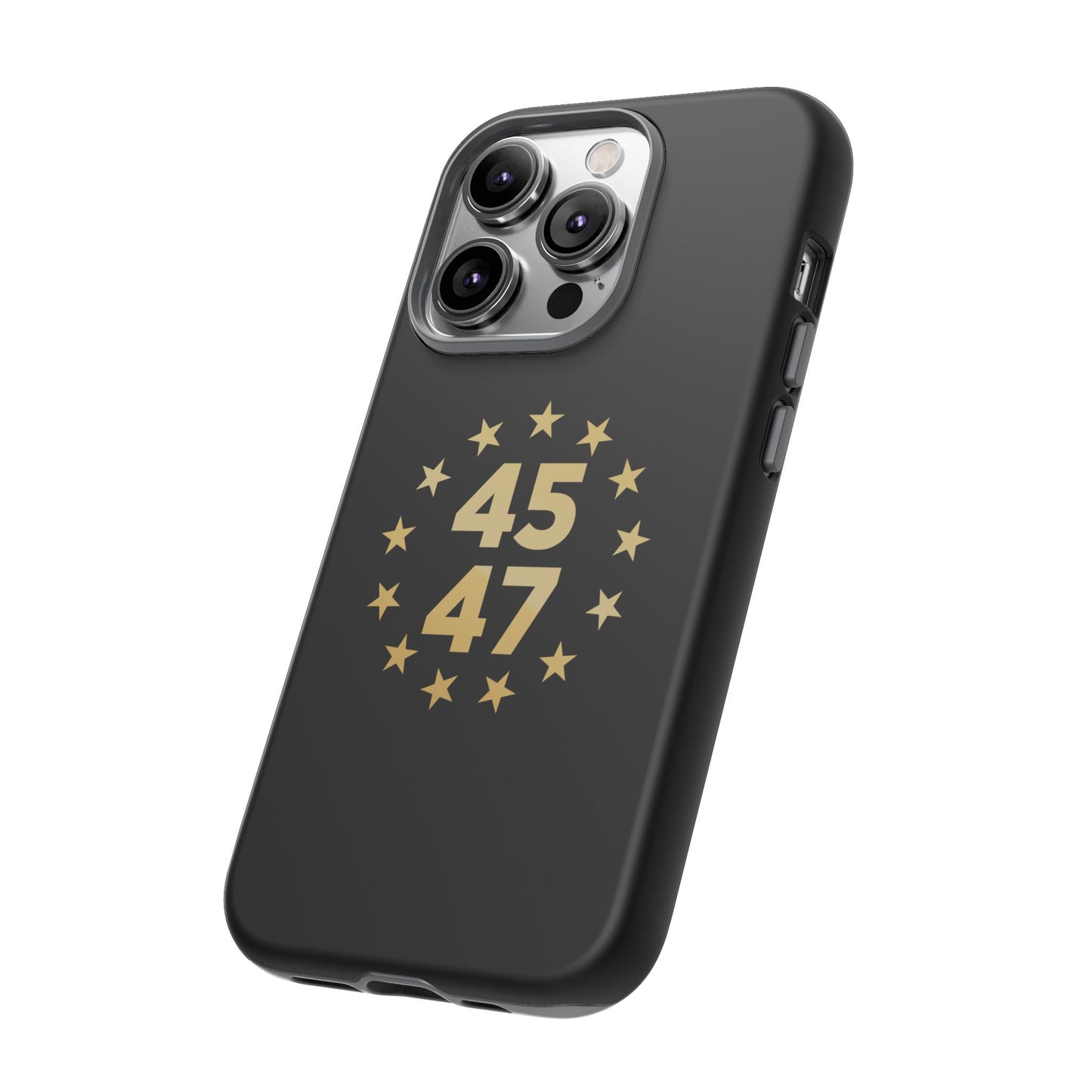 45 47 Hard Shell Tough Phone Case