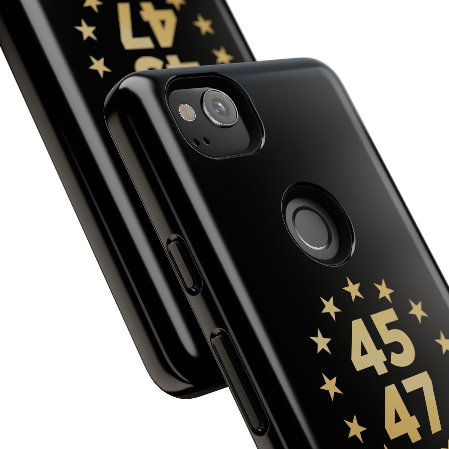 45 47 Hard Shell Tough Phone Case