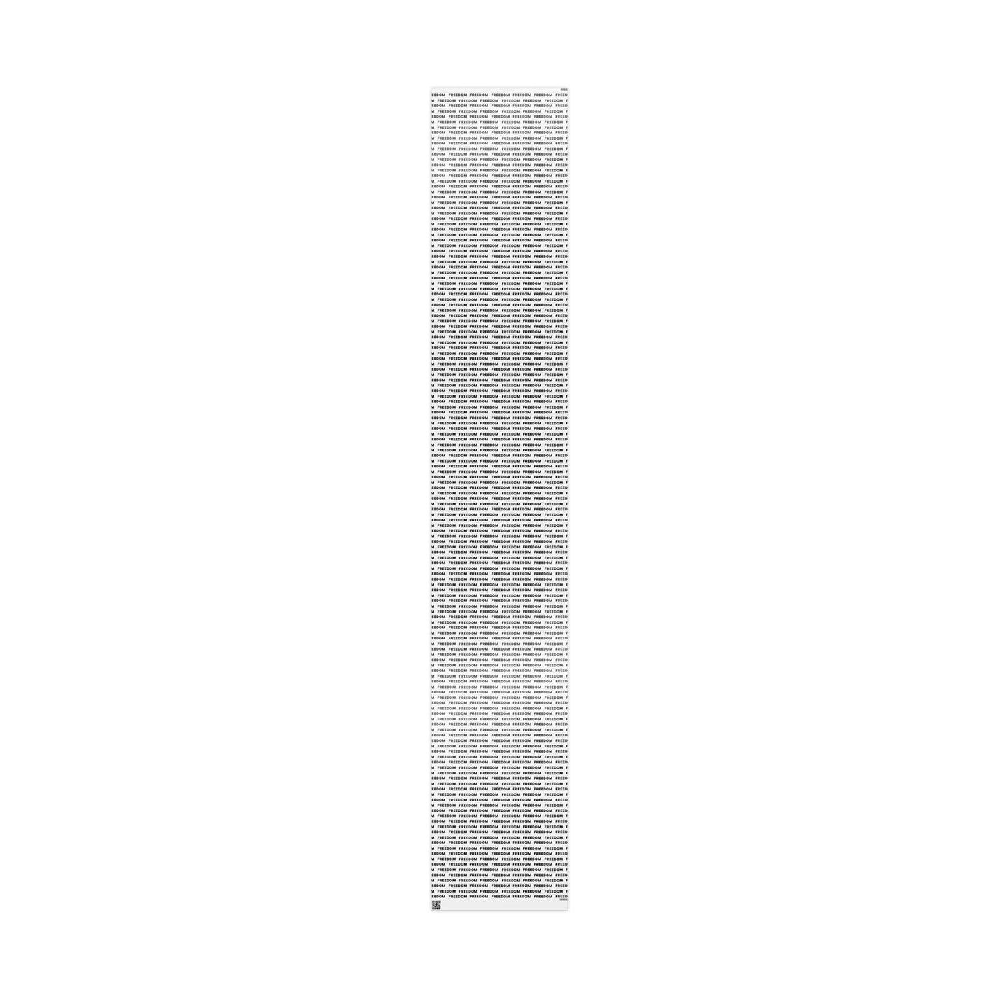 Freedom Wrapping Paper