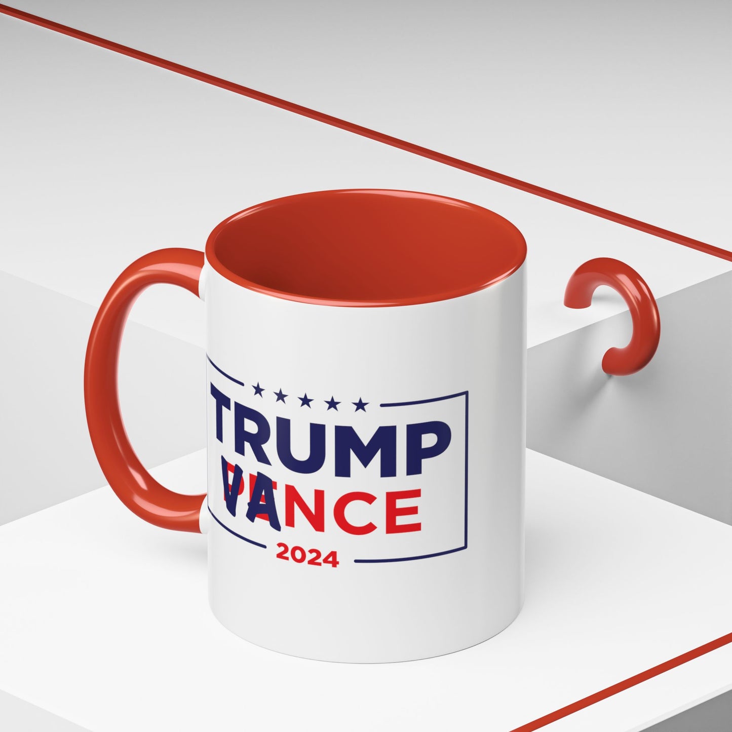 Trump Vance 2024 Coffee Mug