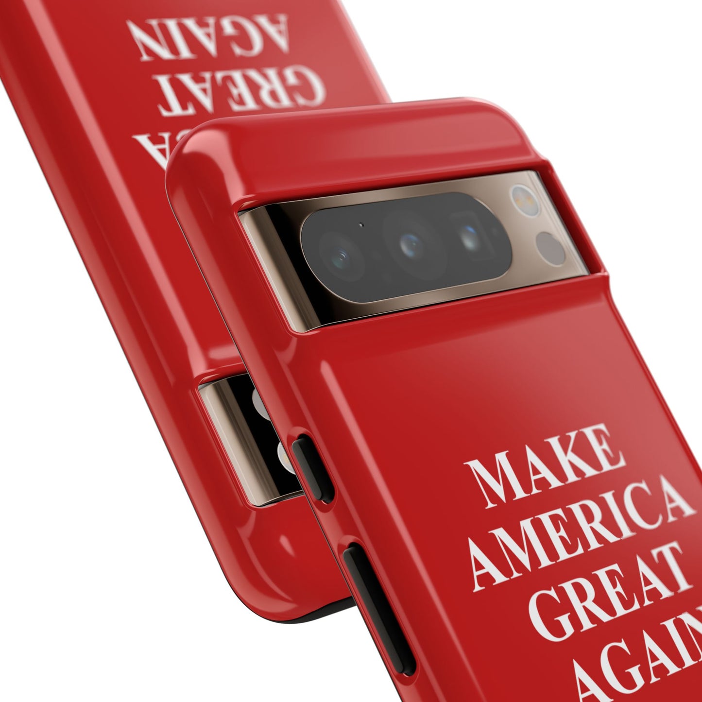 Make America Great Again Hard Shell Tough Phone Case
